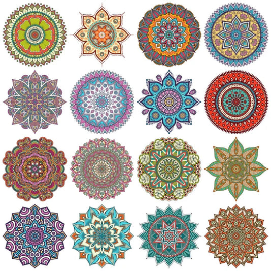Lessons of the Mandala- Perspective Intro