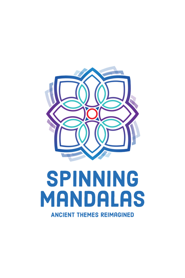 Spinning Mandalas™ logo
