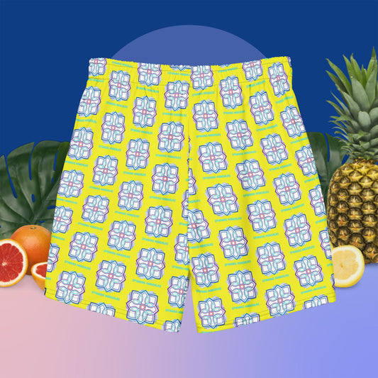 Men's Sun Child Swim Trunks