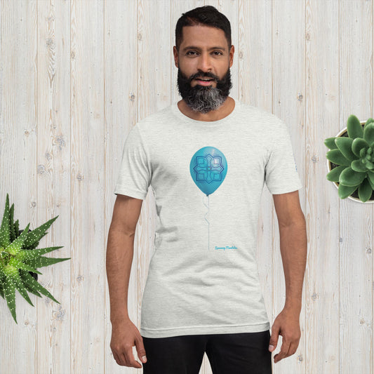 Unisex Weightless T-shirt