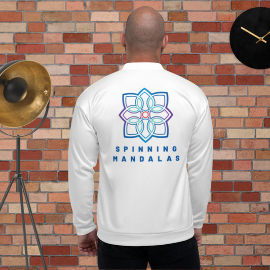 Unisex Bomber Jacket