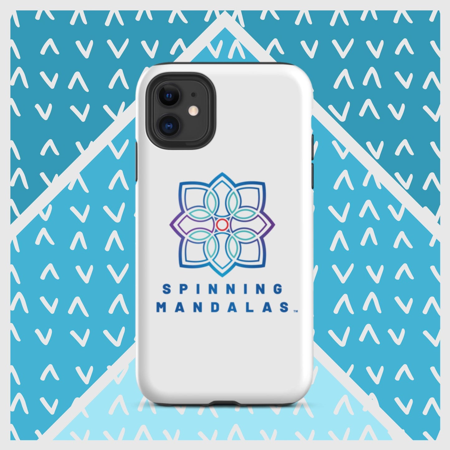 कठिन iPhone केस