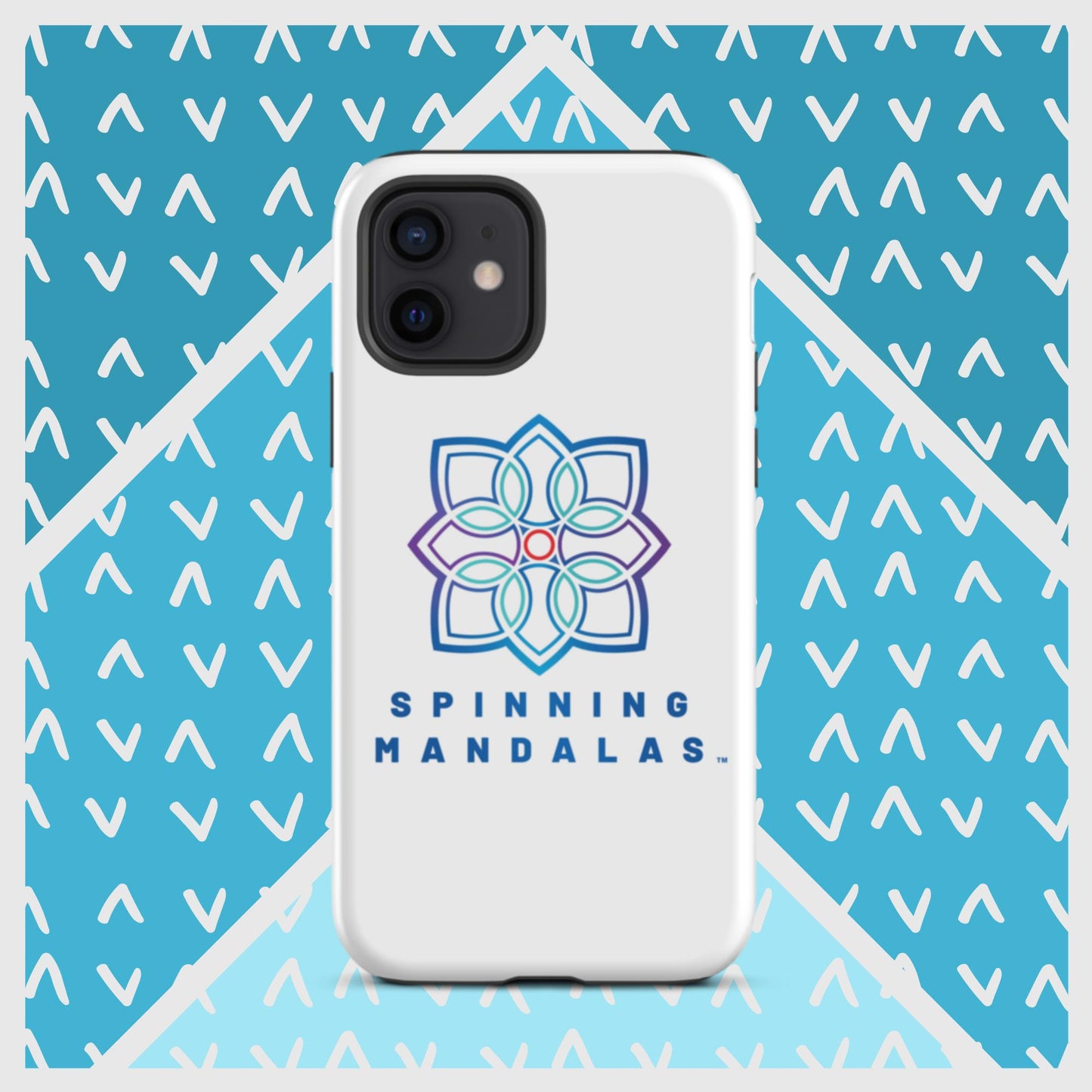 कठिन iPhone केस