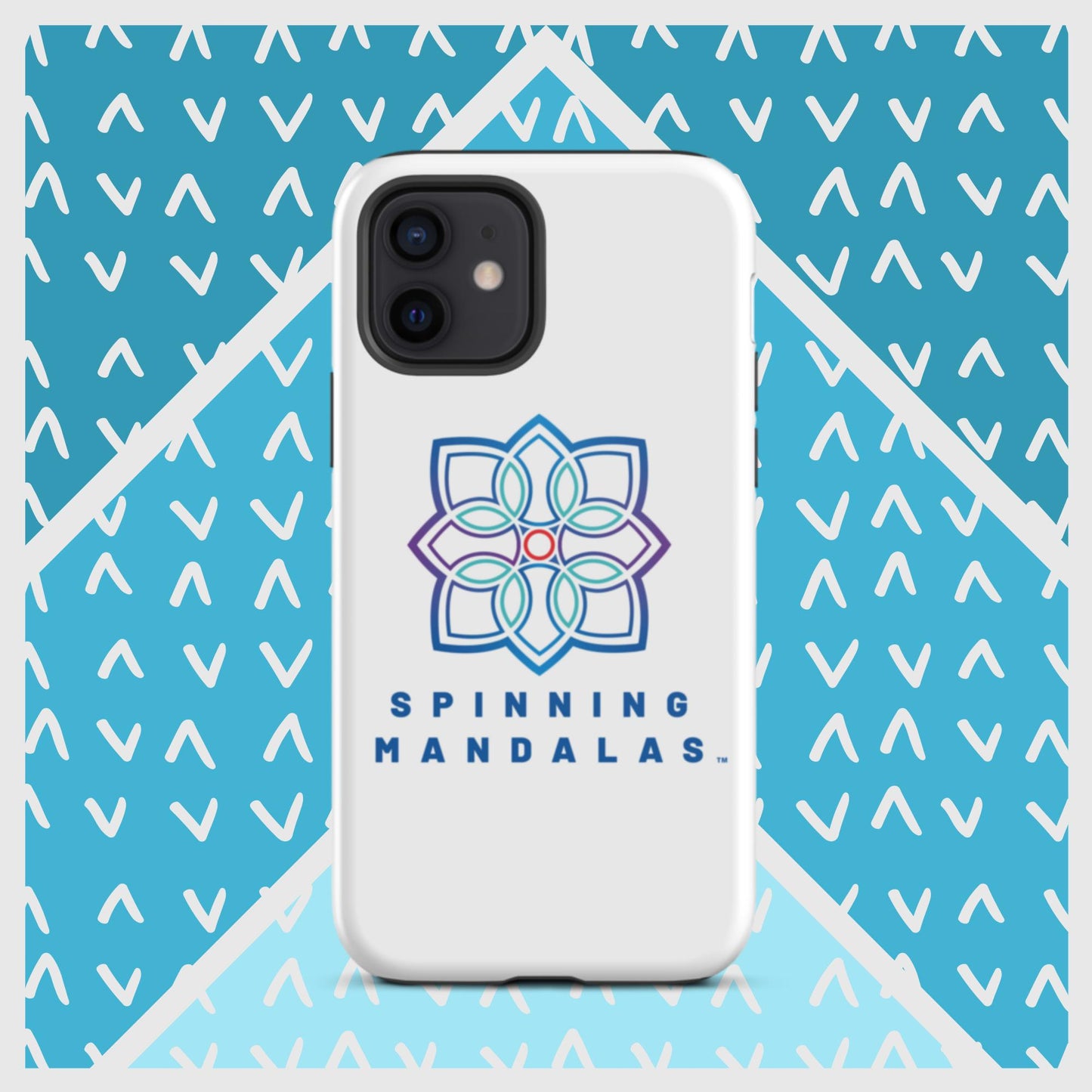कठिन iPhone केस