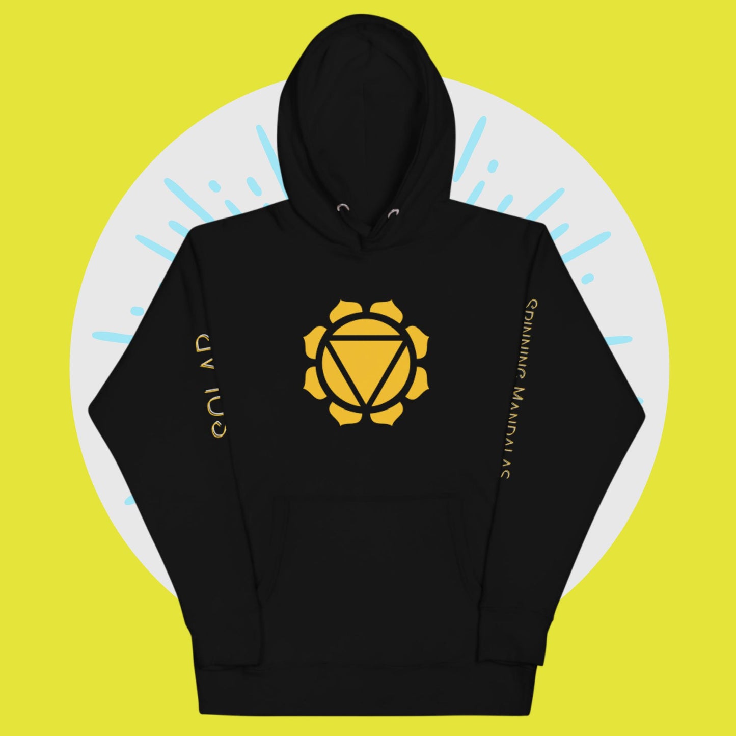Solar Chakra Hoodie