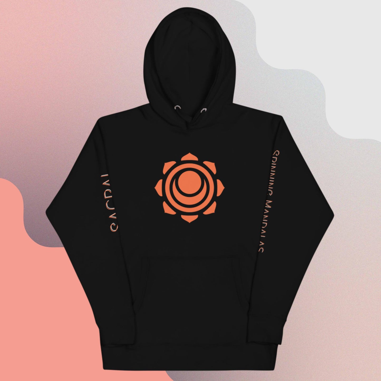 Sacral Chakra Hoodie