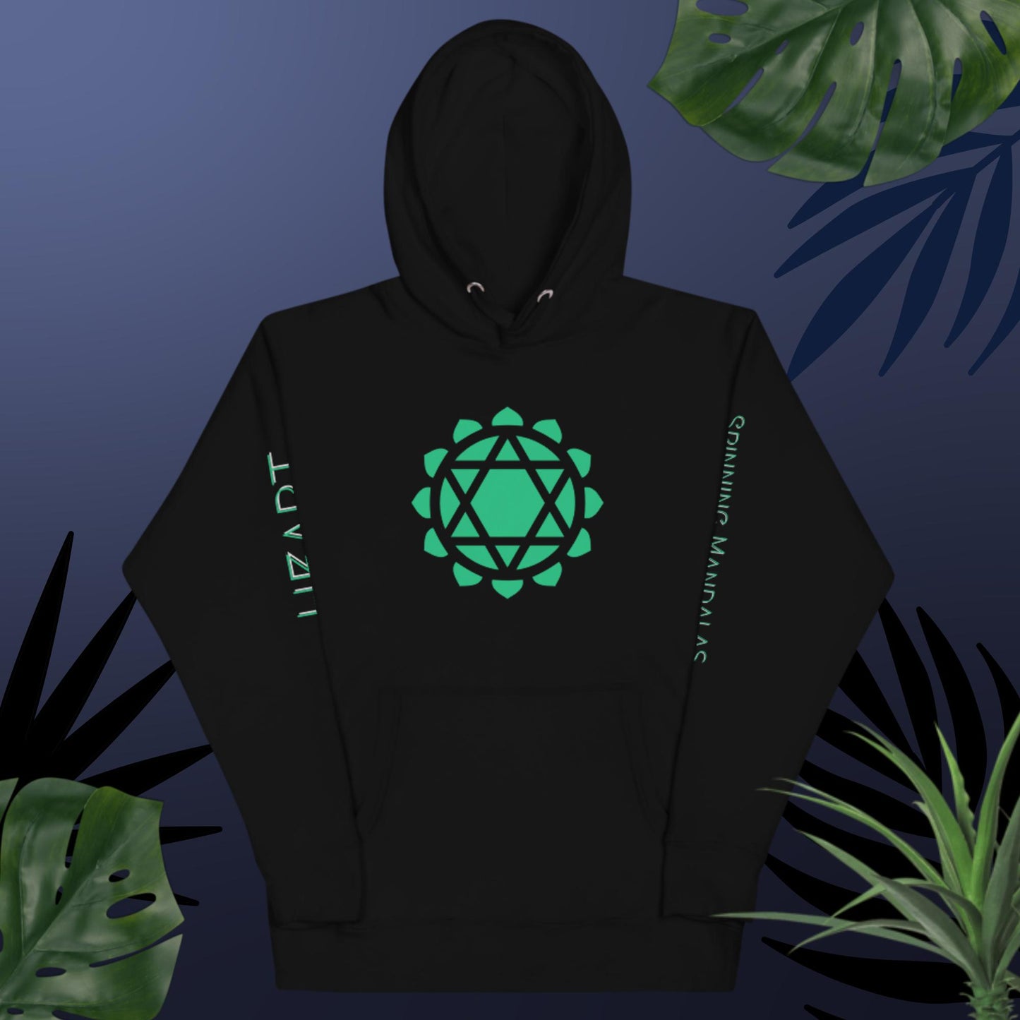 Heart Chakra Hoodie