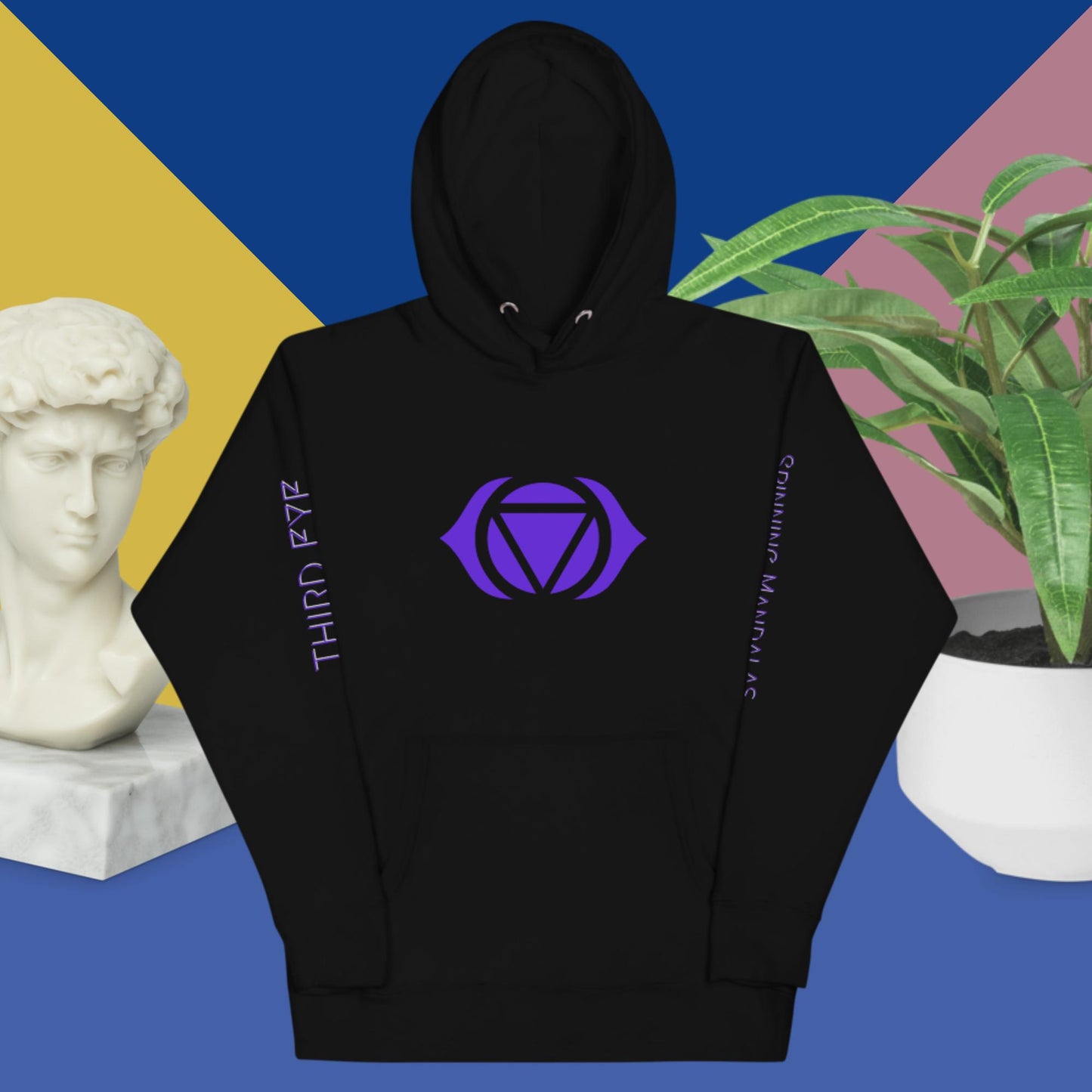 Third Eye Chakra Hoodie