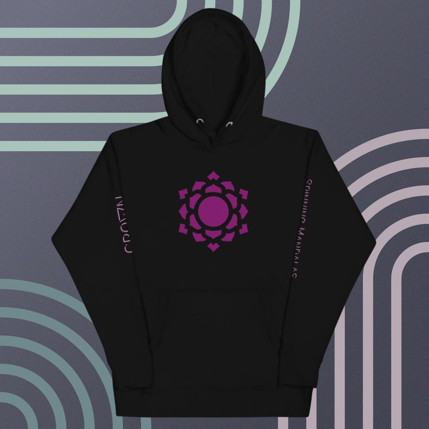 Crown Chakra Hoodie