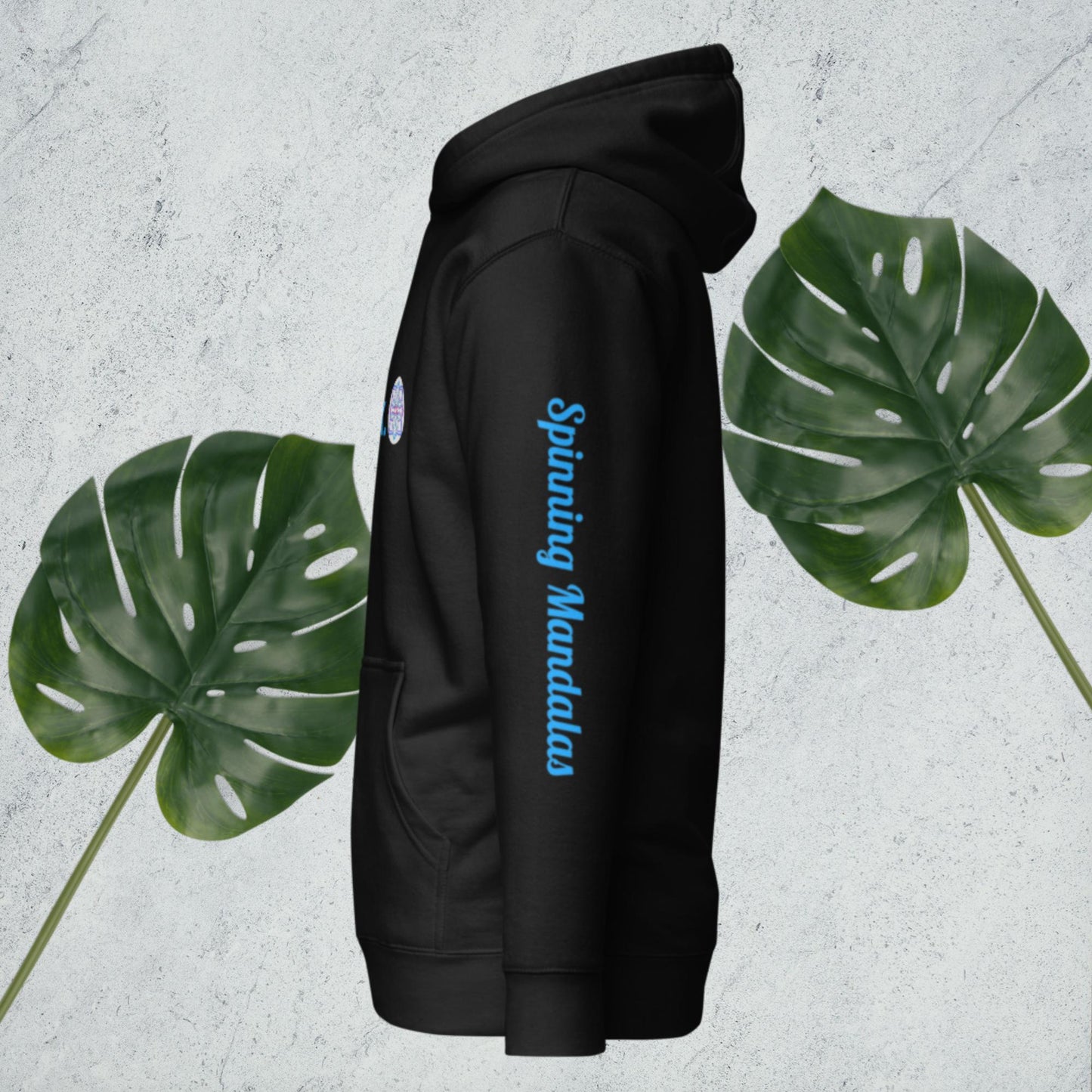 Relax. Unisex Hoodie