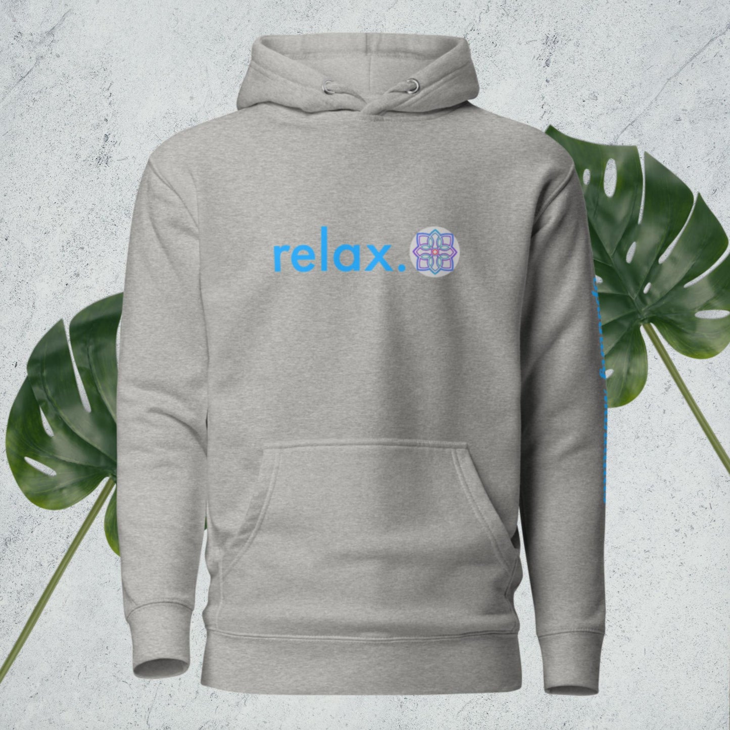 Relax. Unisex Hoodie