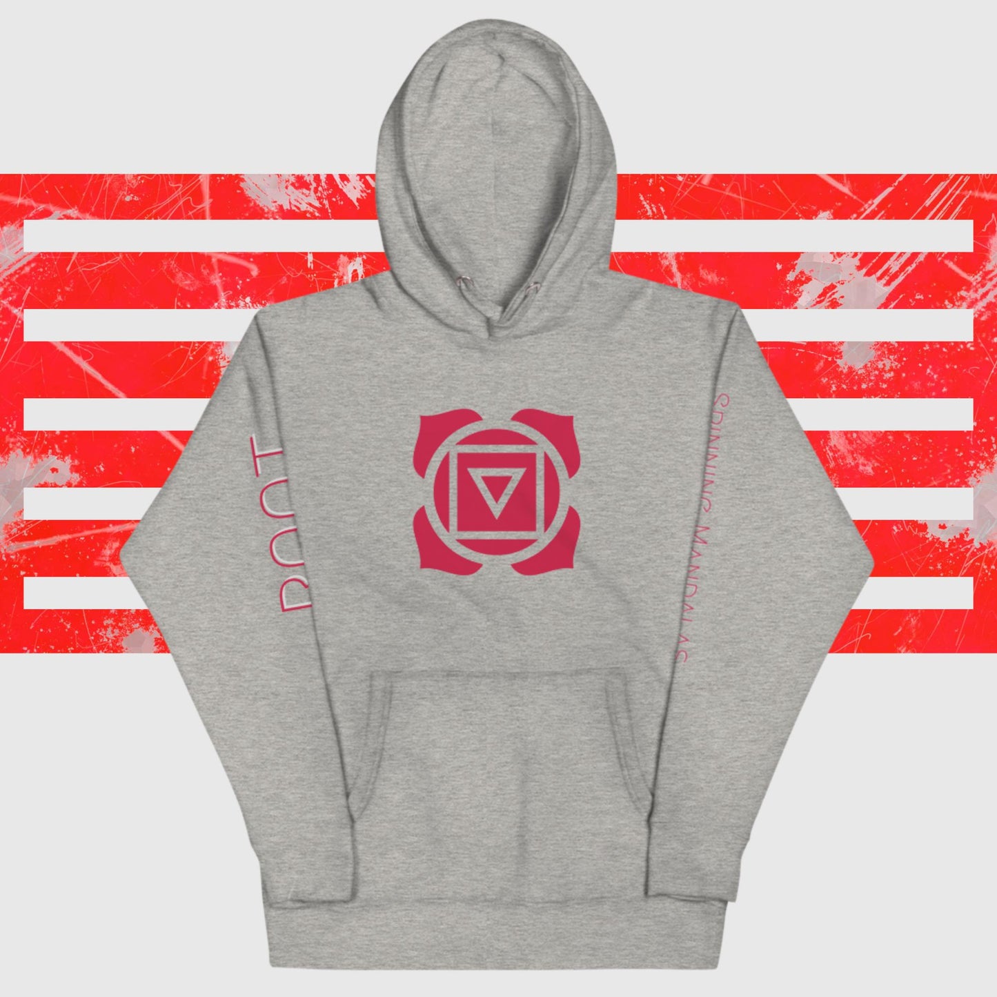 Root Chakra Hoodie