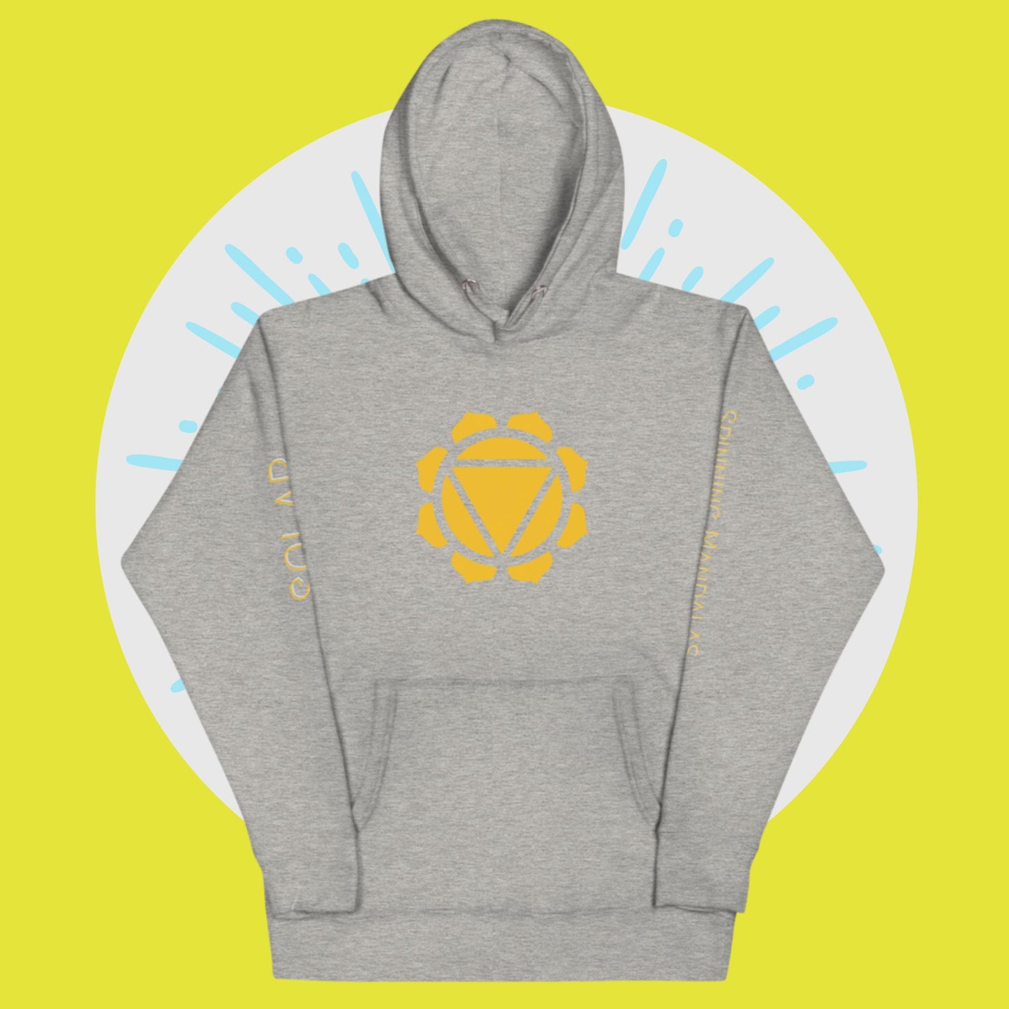Solar Chakra Hoodie