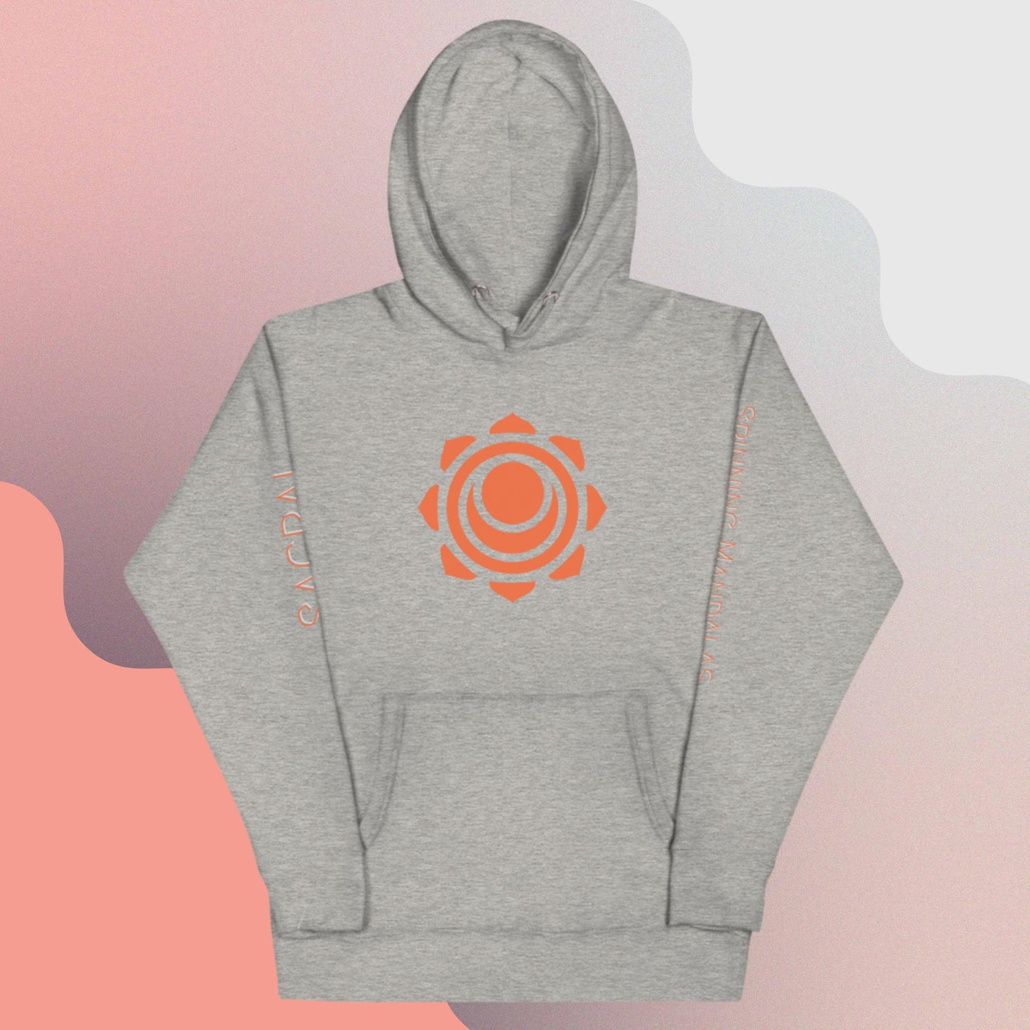 Sacral Chakra Hoodie