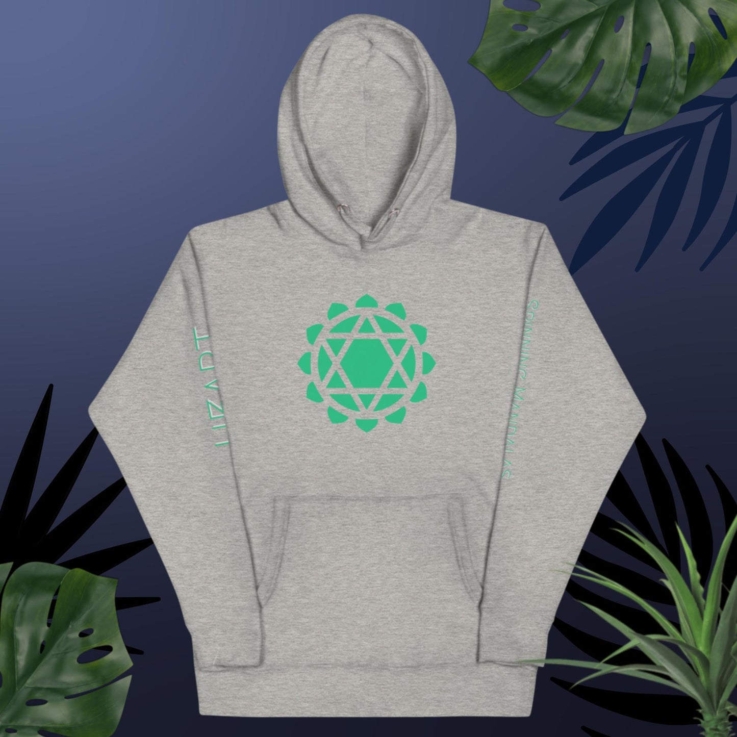 Heart Chakra Hoodie