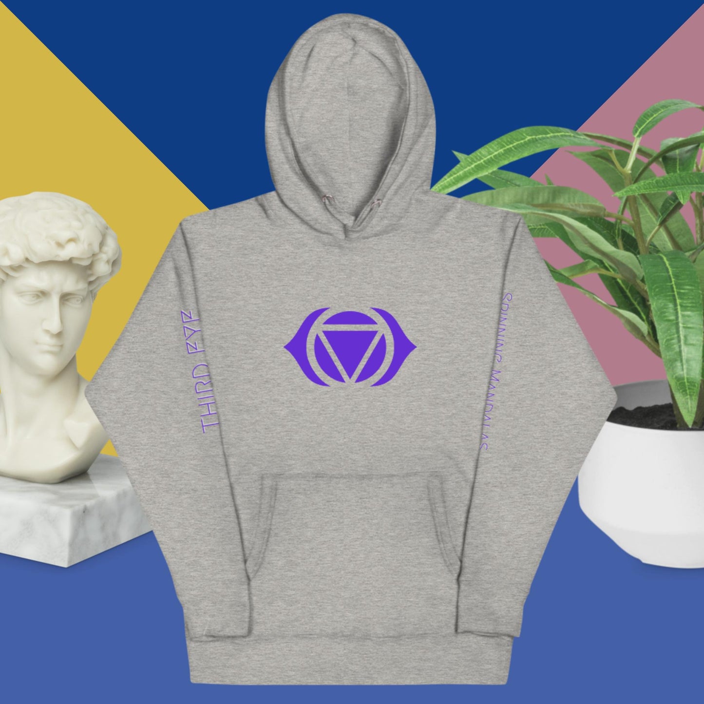 Third Eye Chakra Hoodie