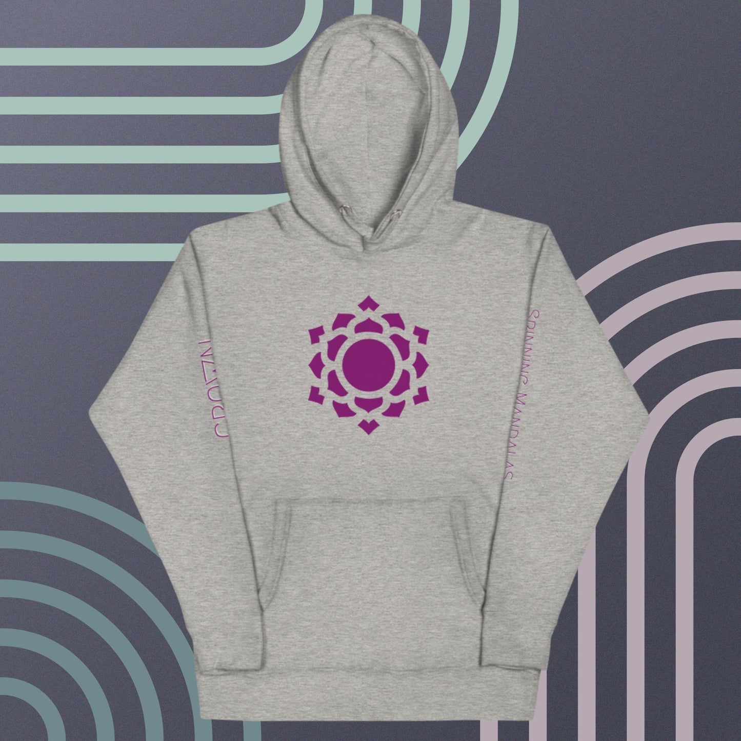 Crown Chakra Hoodie