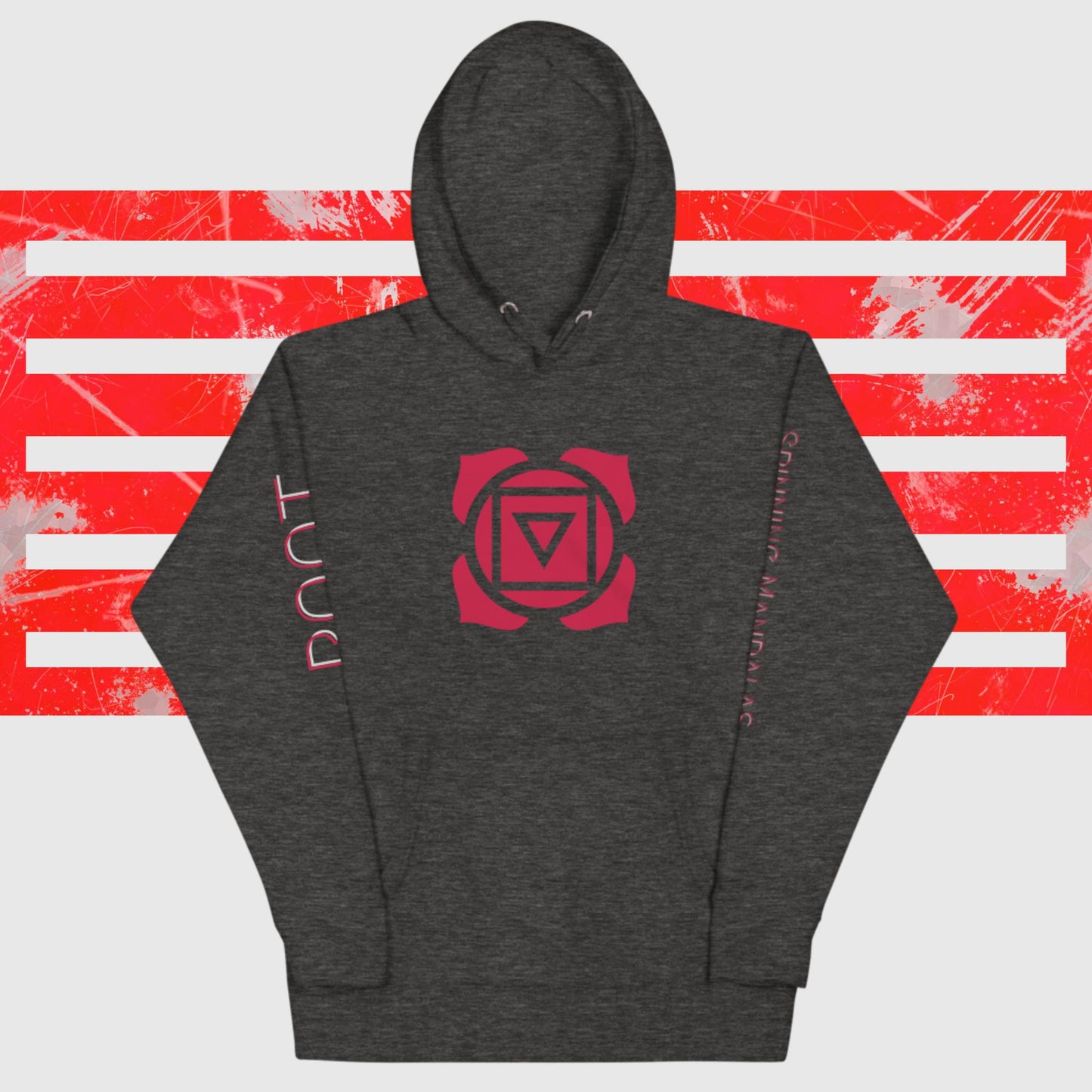 Root Chakra Hoodie