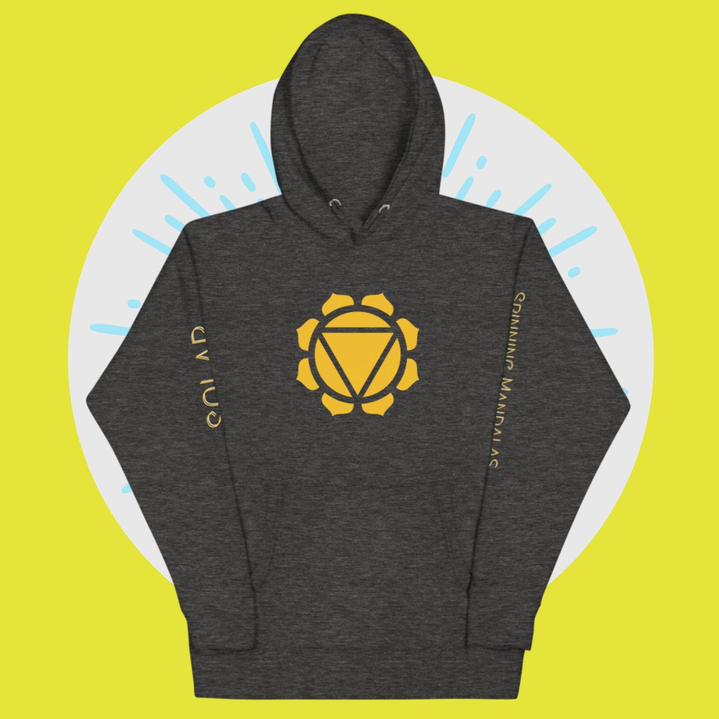 Solar Chakra Hoodie