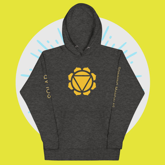 Solar Chakra Hoodie