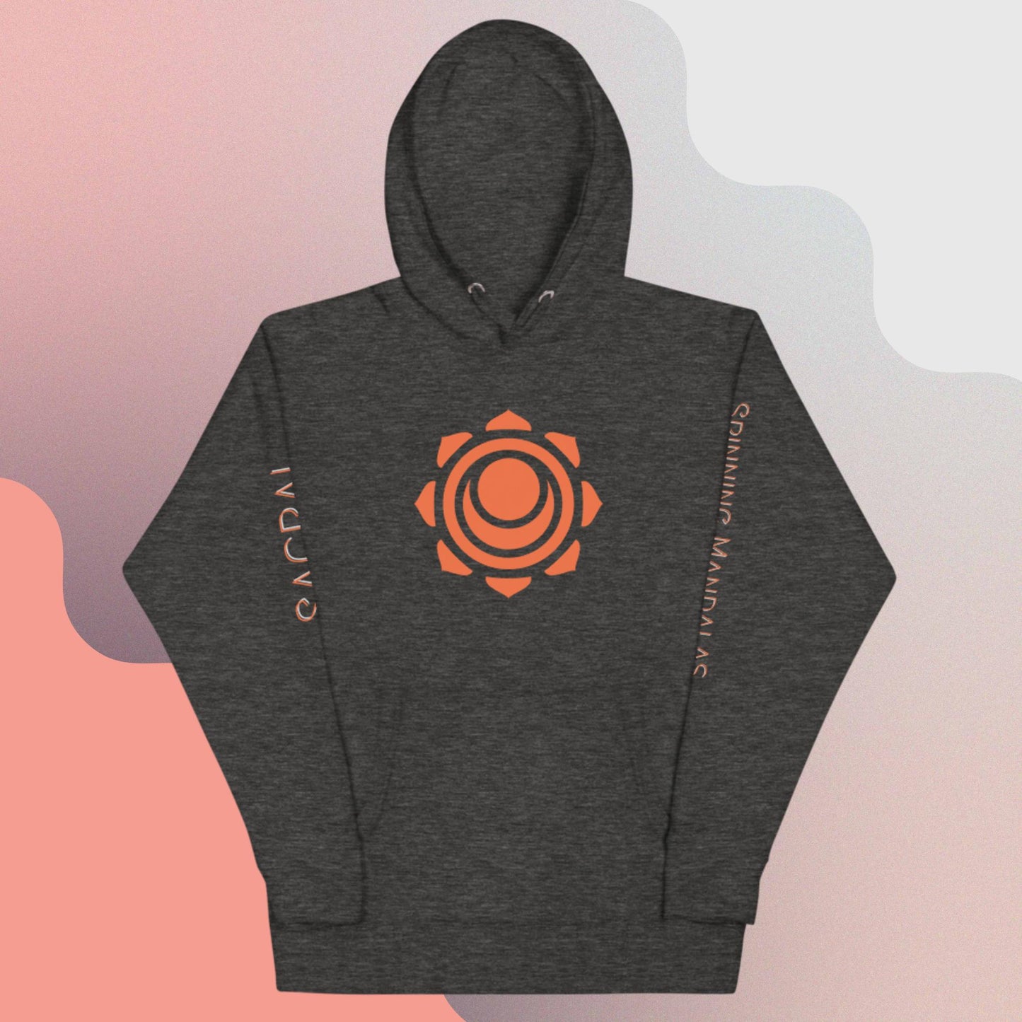 Sacral Chakra Hoodie