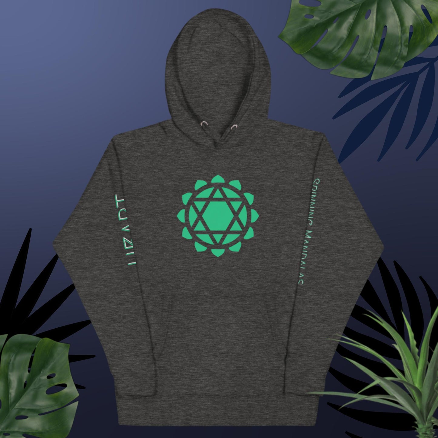 Heart Chakra Hoodie