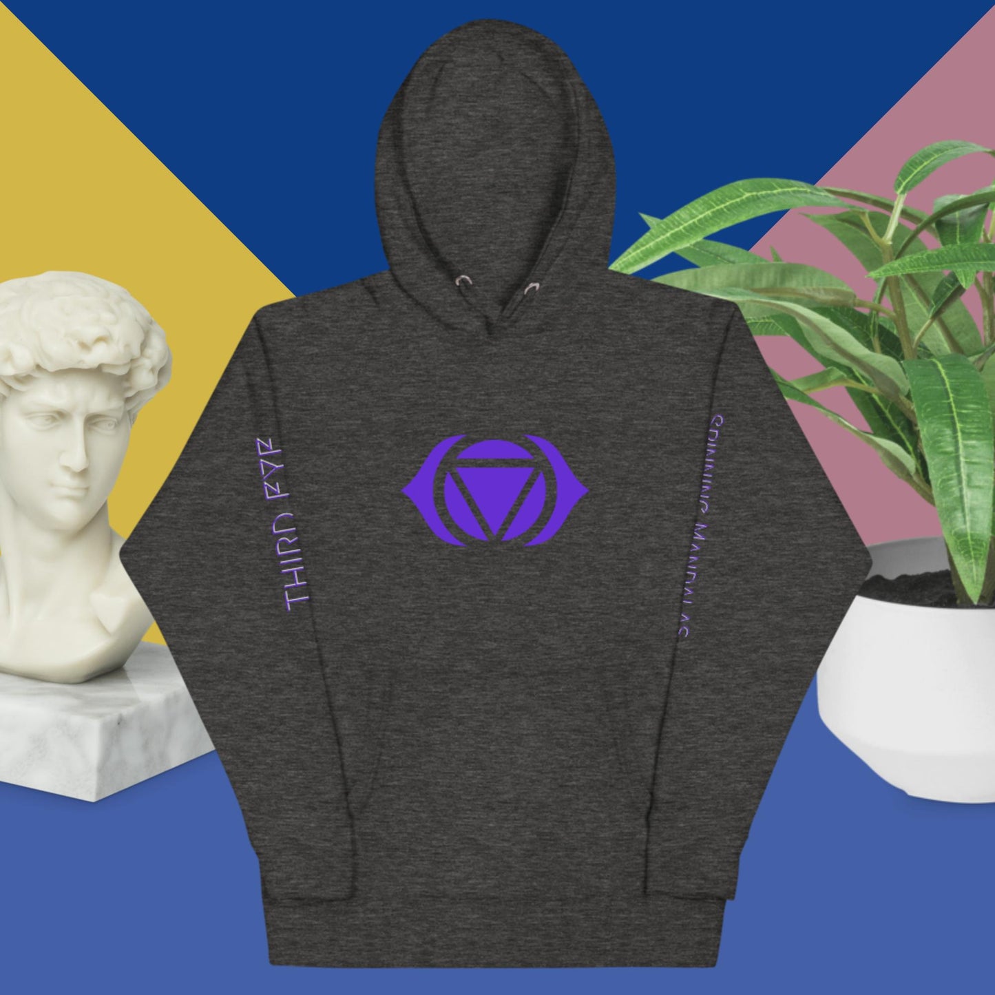 Third Eye Chakra Hoodie