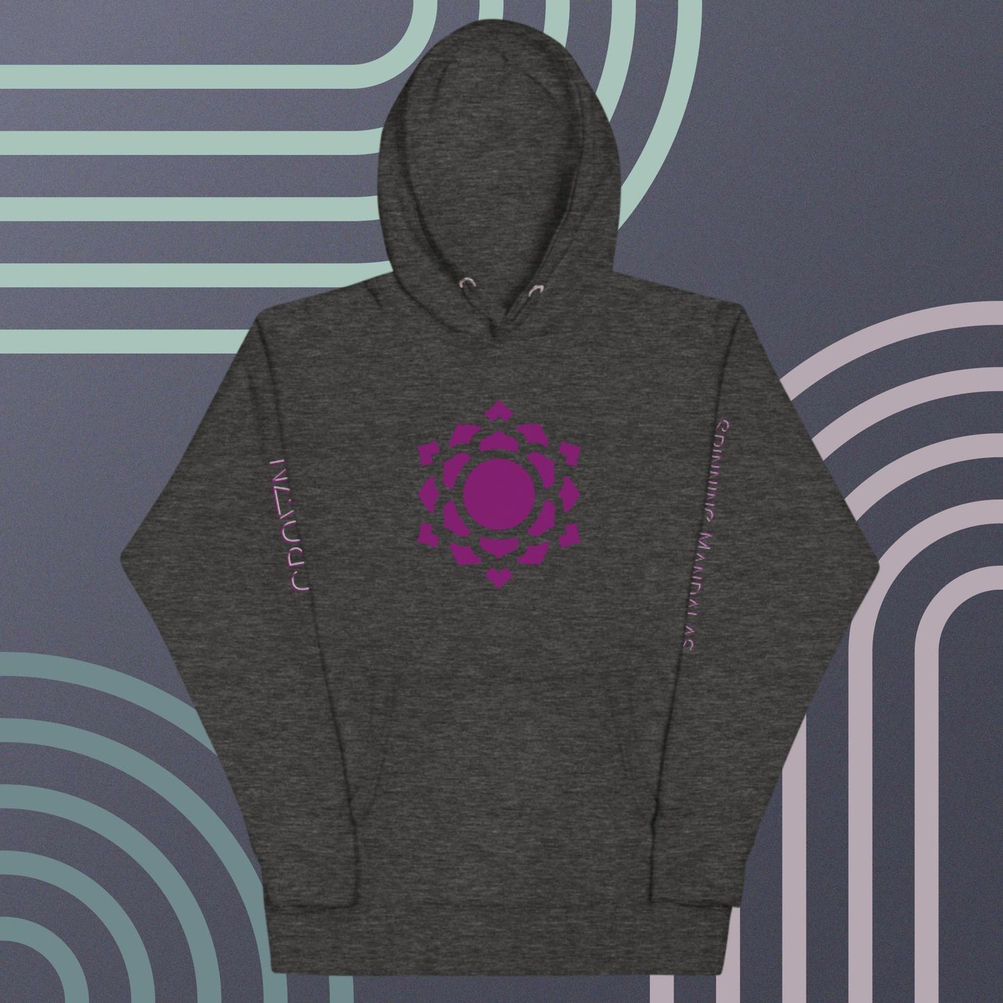 Crown Chakra Hoodie