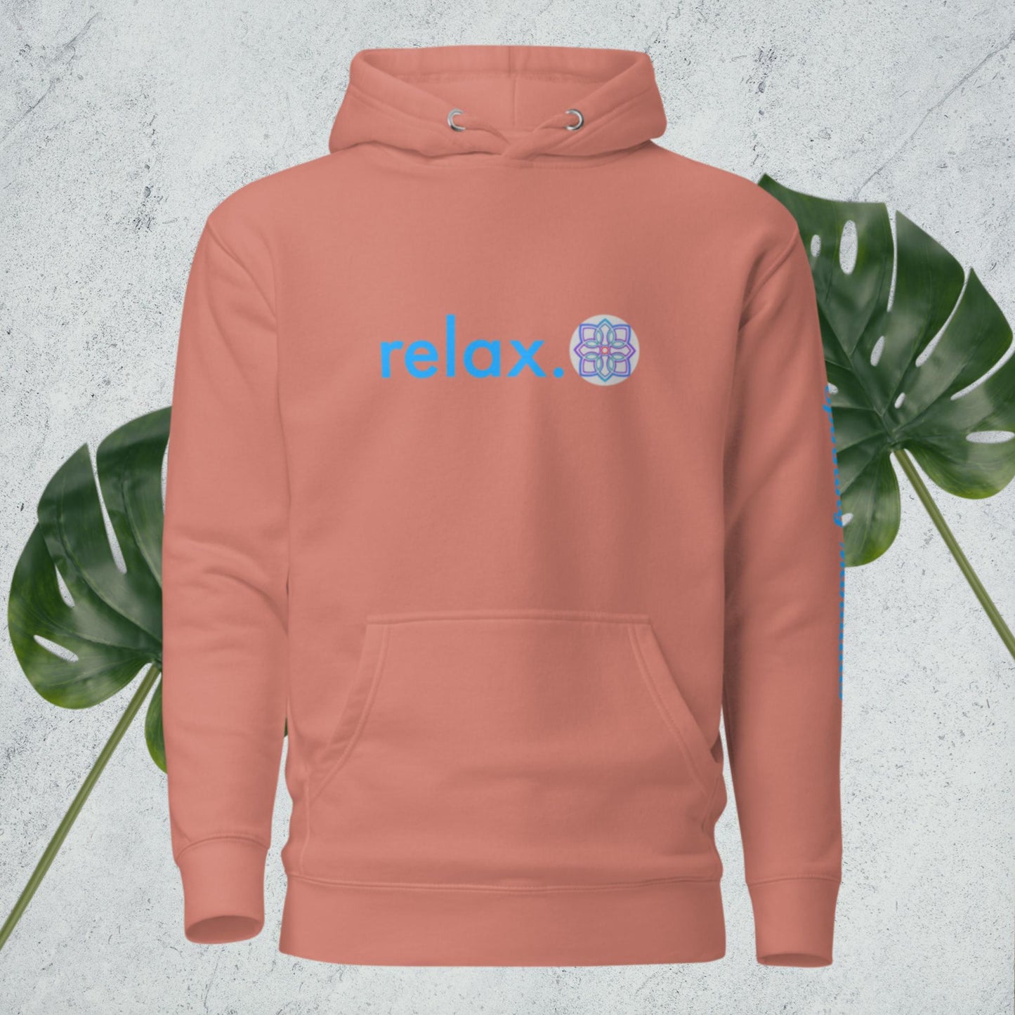 Relax. Unisex Hoodie