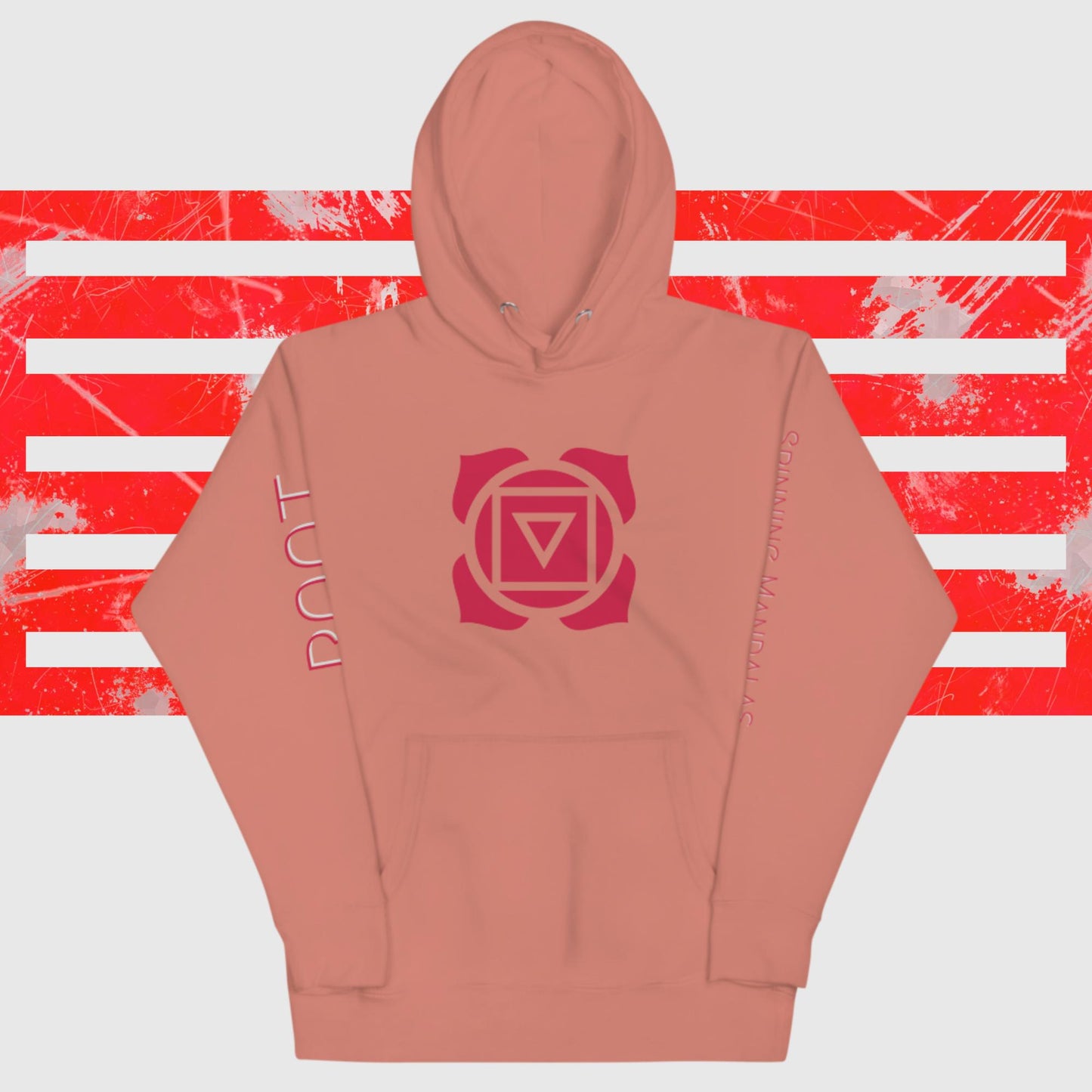 Root Chakra Hoodie