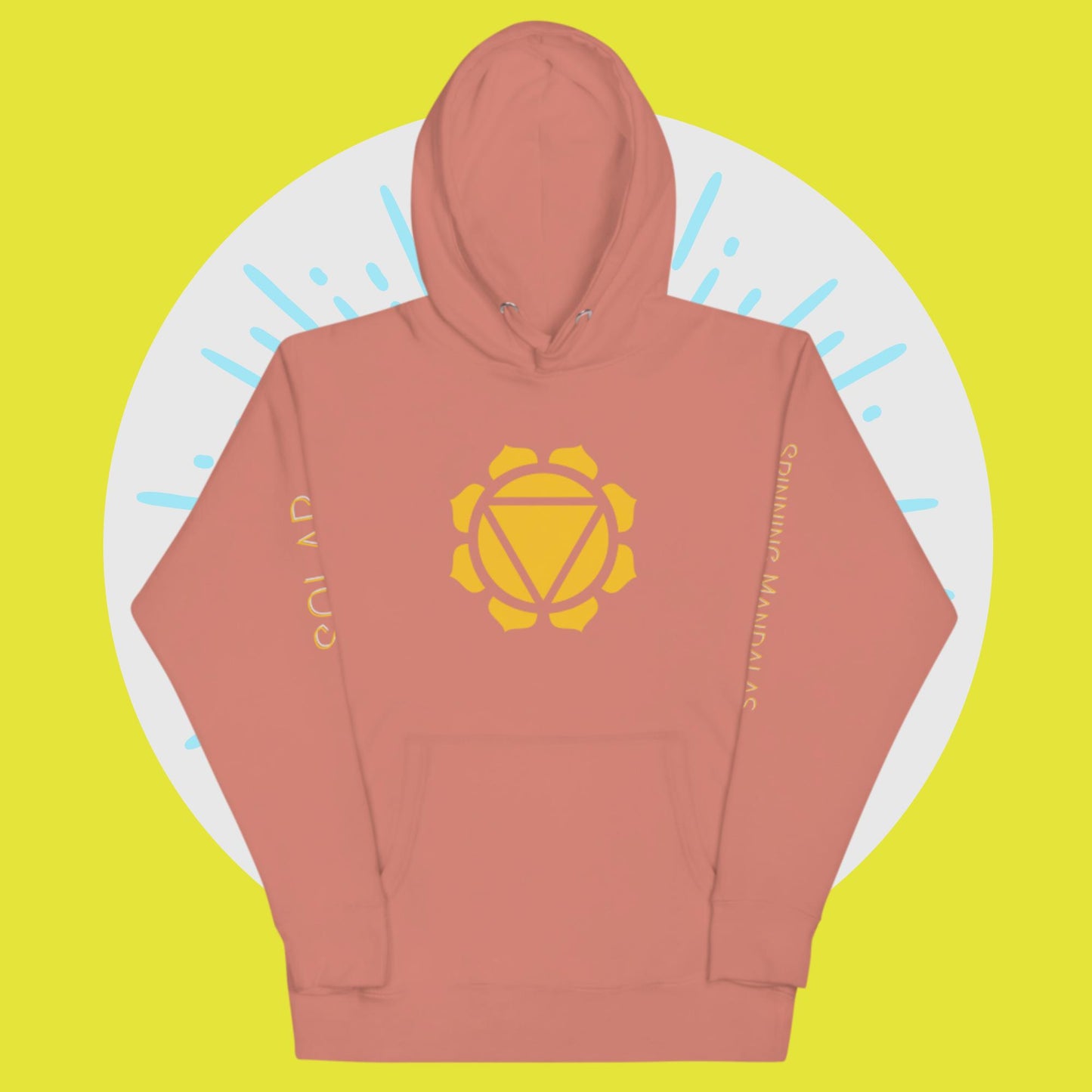 Solar Chakra Hoodie