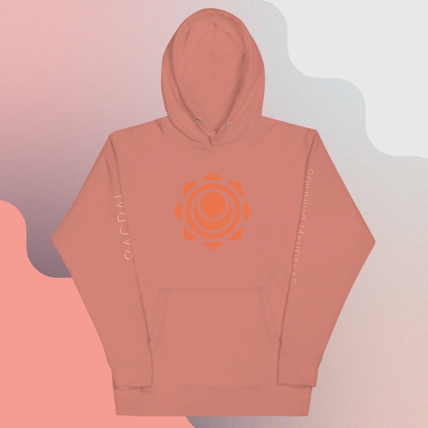 Sacral Chakra Hoodie