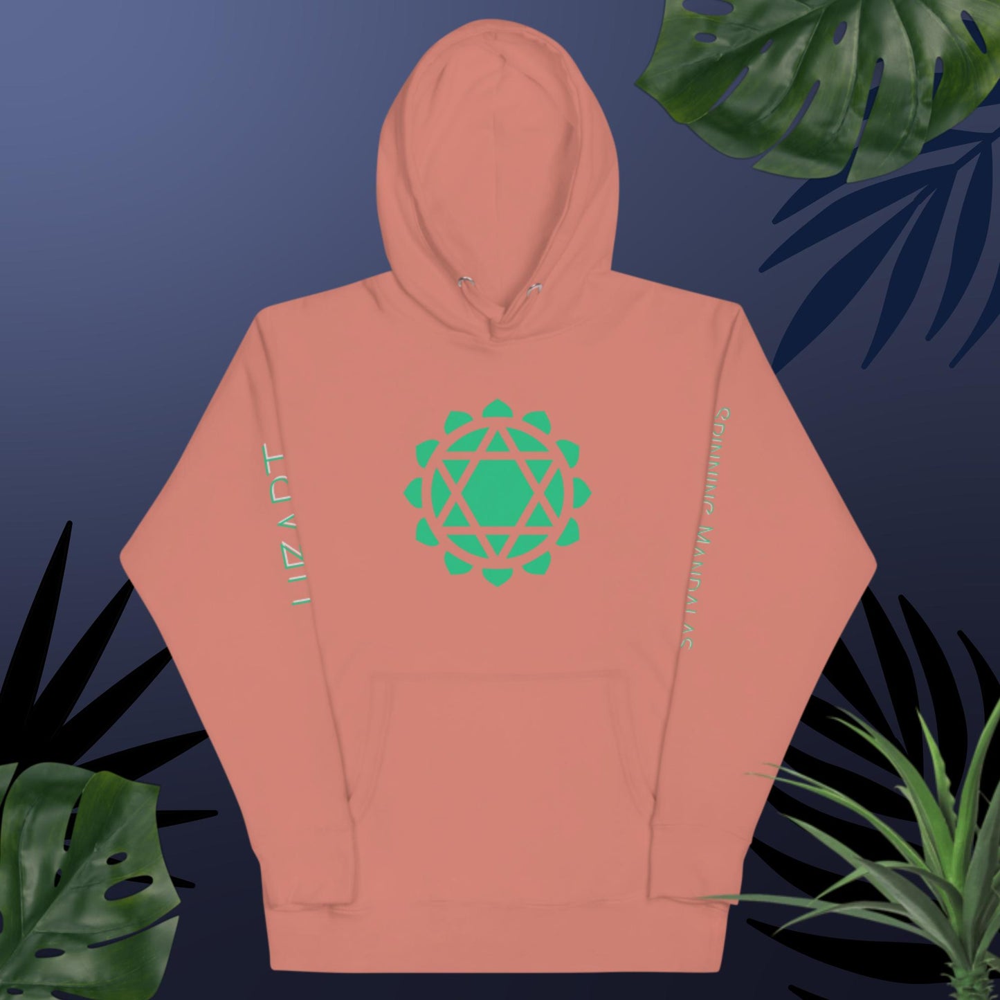 Heart Chakra Hoodie