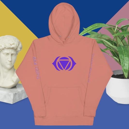 Third Eye Chakra Hoodie