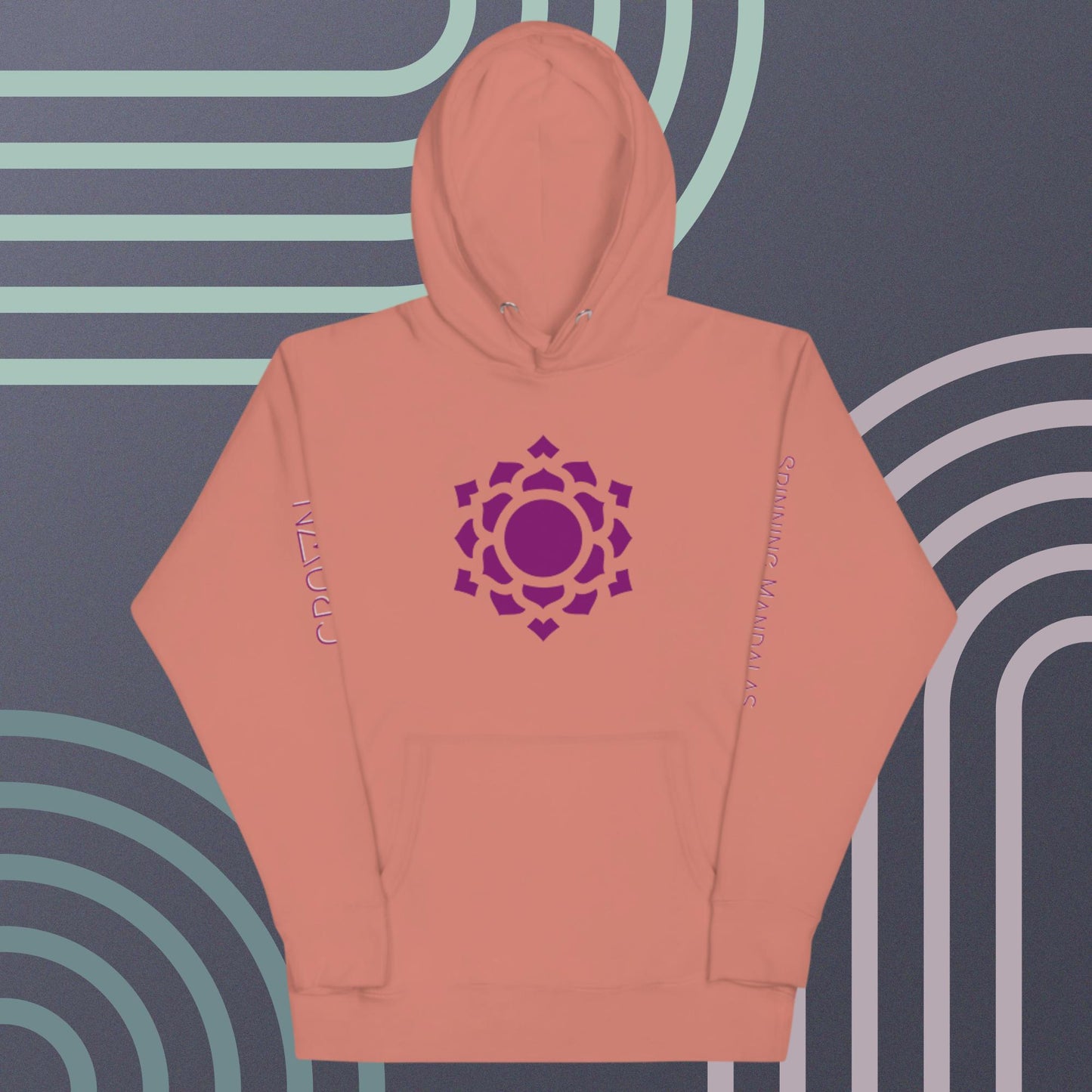 Crown Chakra Hoodie