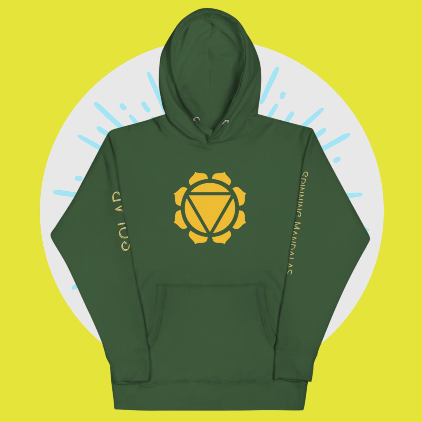 Solar Chakra Hoodie