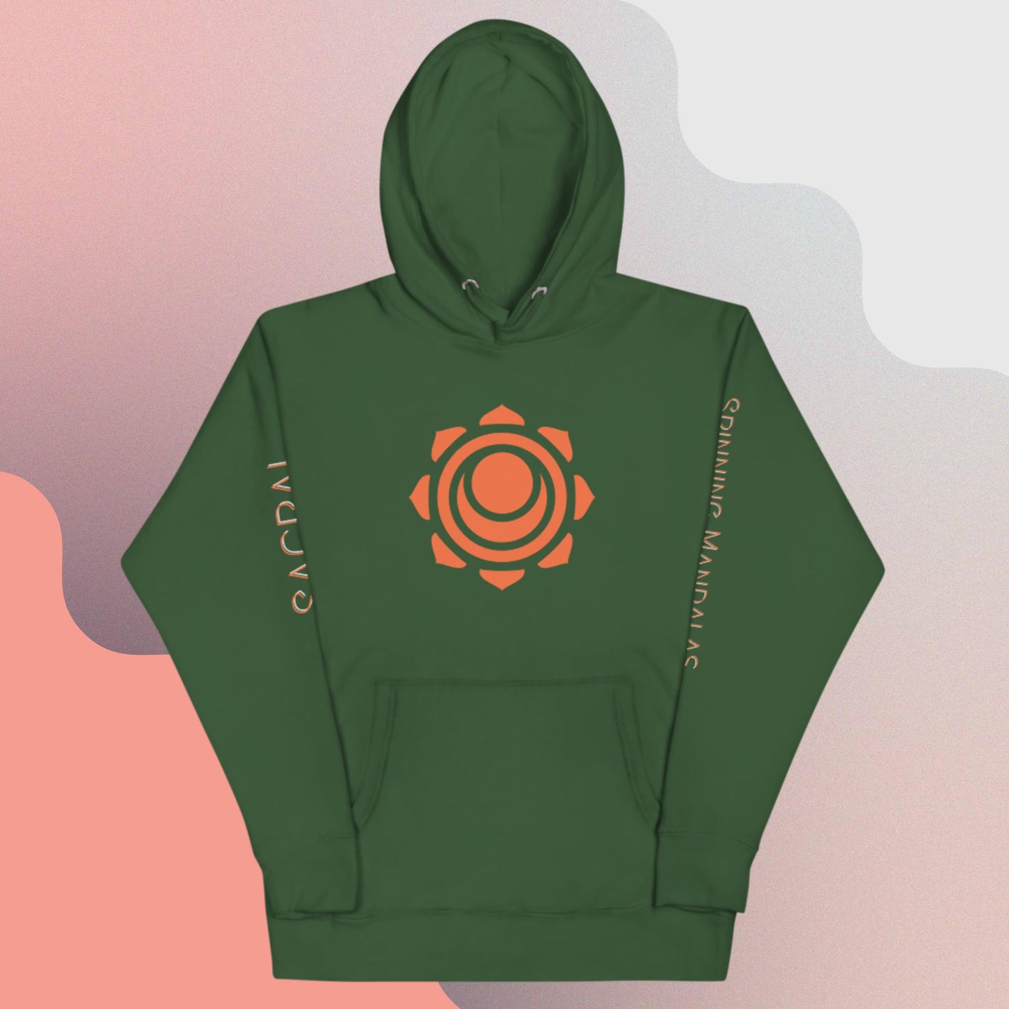 Sacral Chakra Hoodie