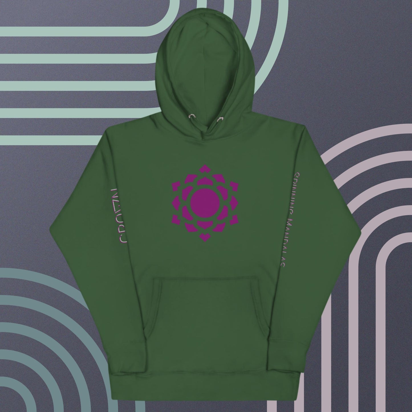 Crown Chakra Hoodie