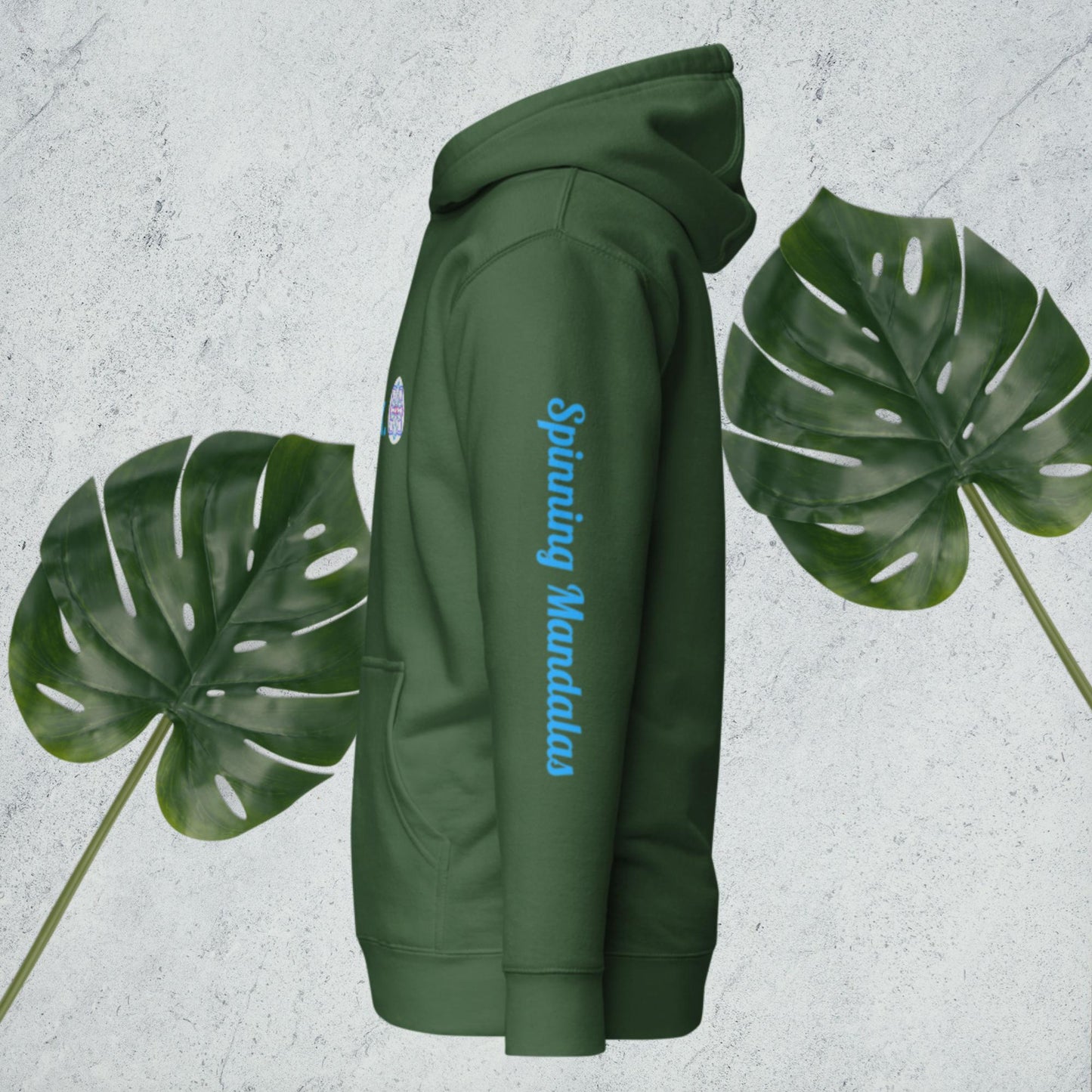 Relax. Unisex Hoodie