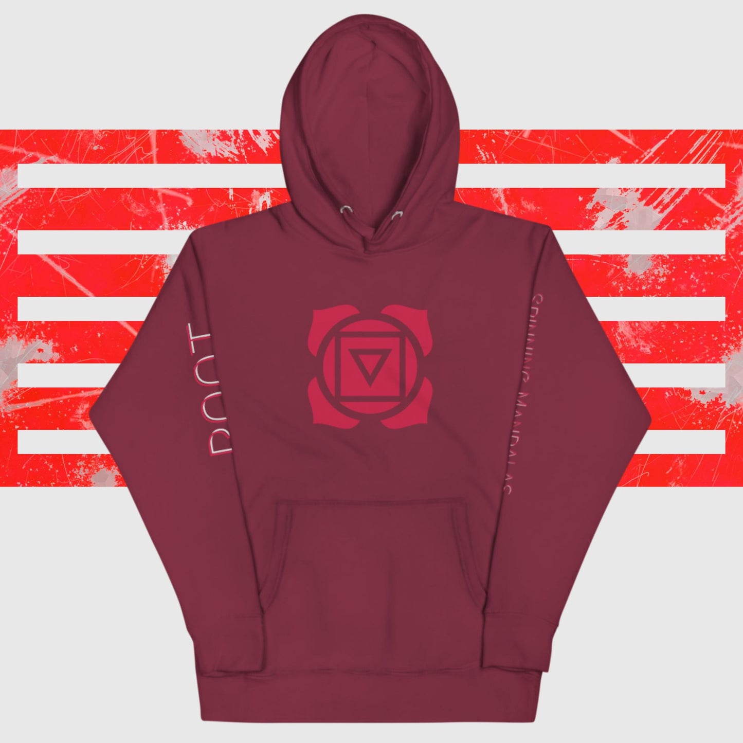 Root Chakra Hoodie