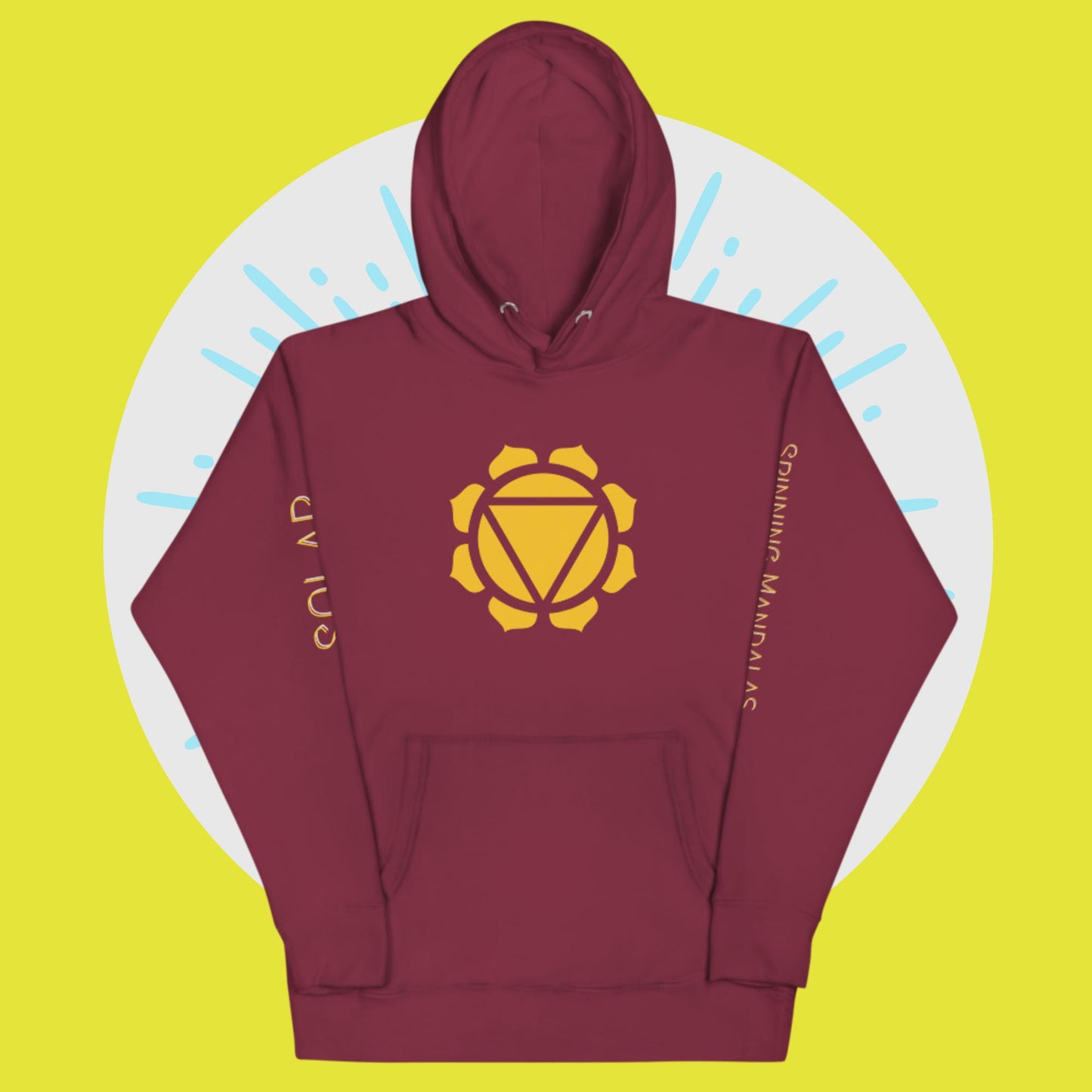 Solar Chakra Hoodie