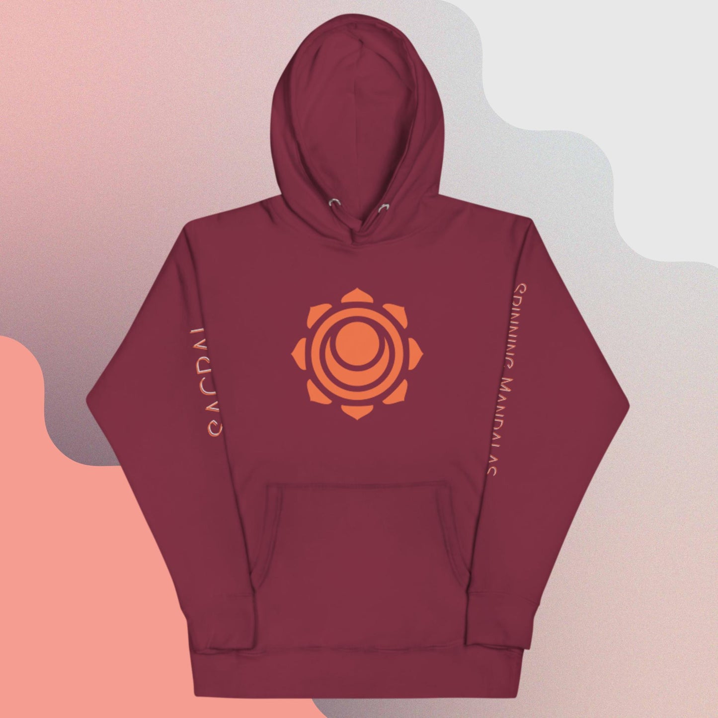 Sacral Chakra Hoodie