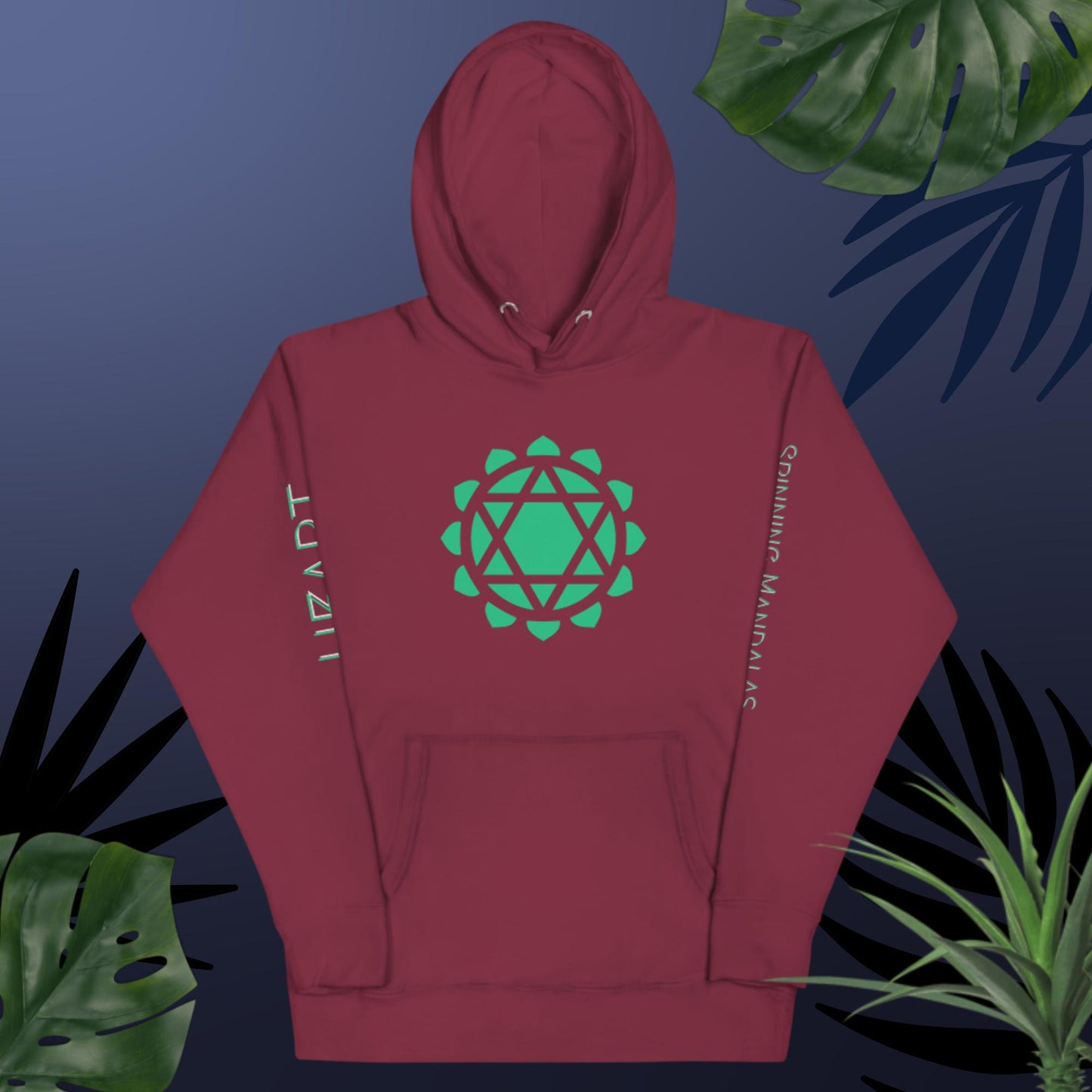 Heart Chakra Hoodie