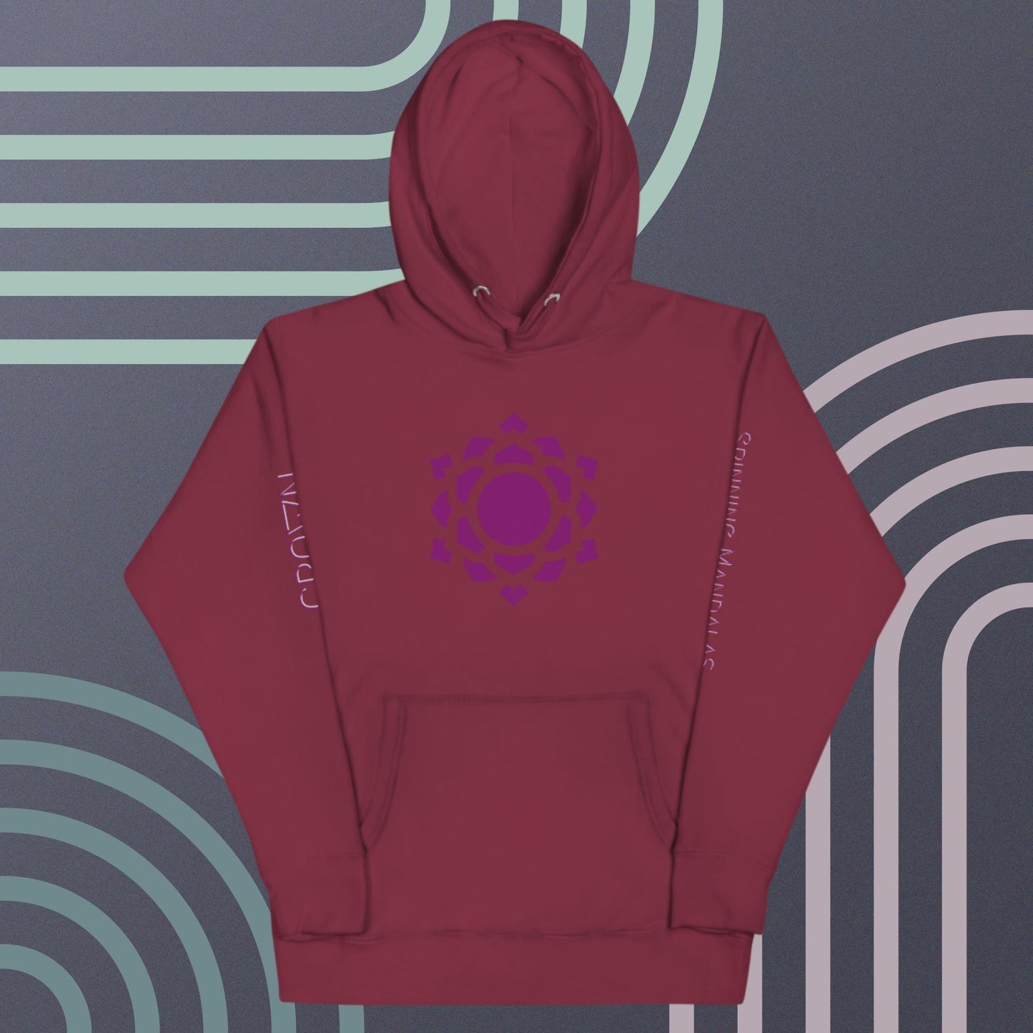 Crown Chakra Hoodie