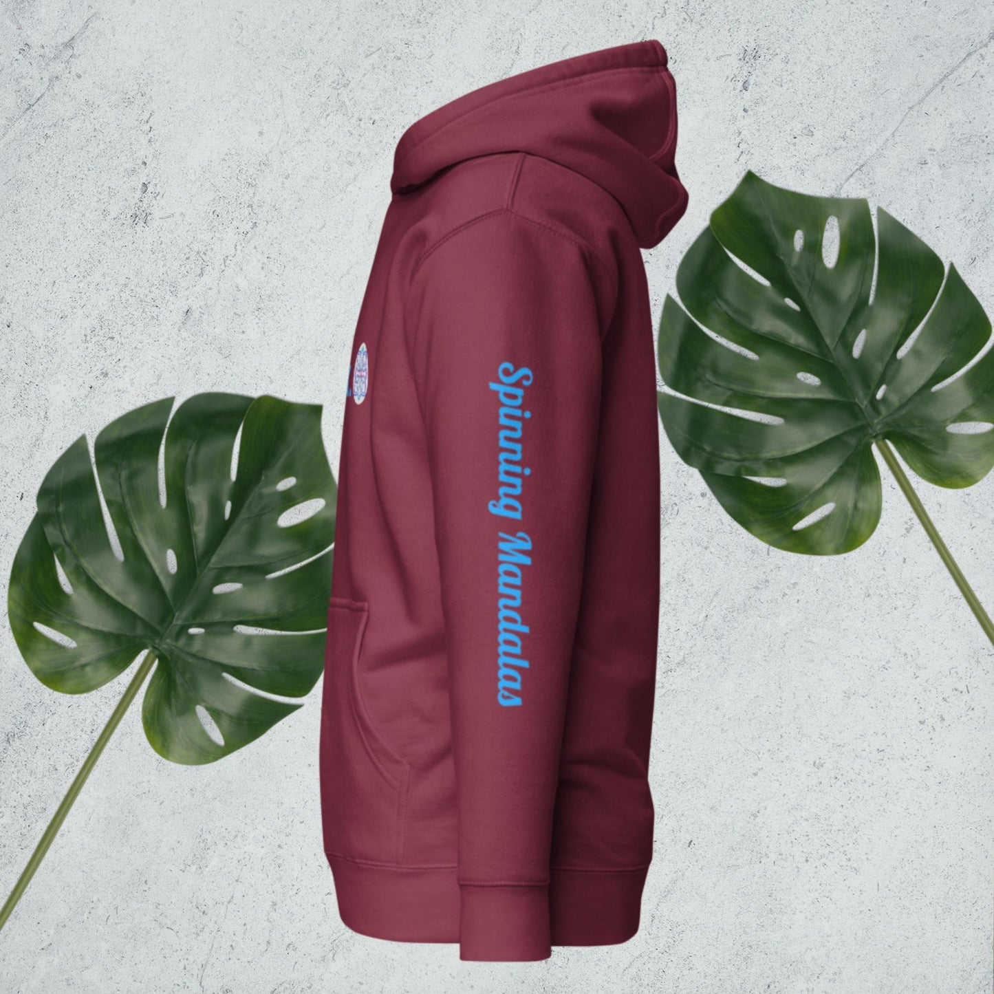 Relax. Unisex Hoodie