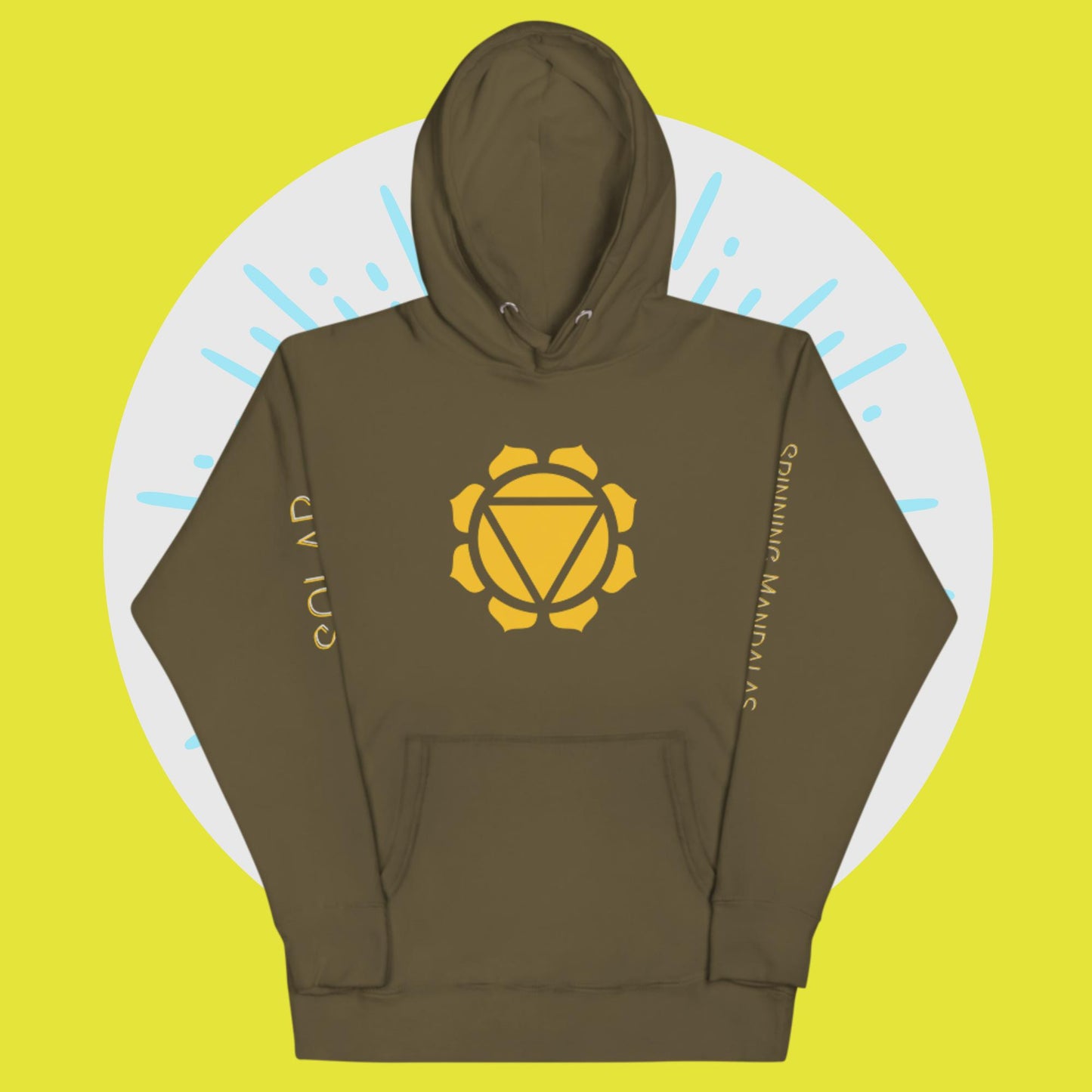 Solar Chakra Hoodie
