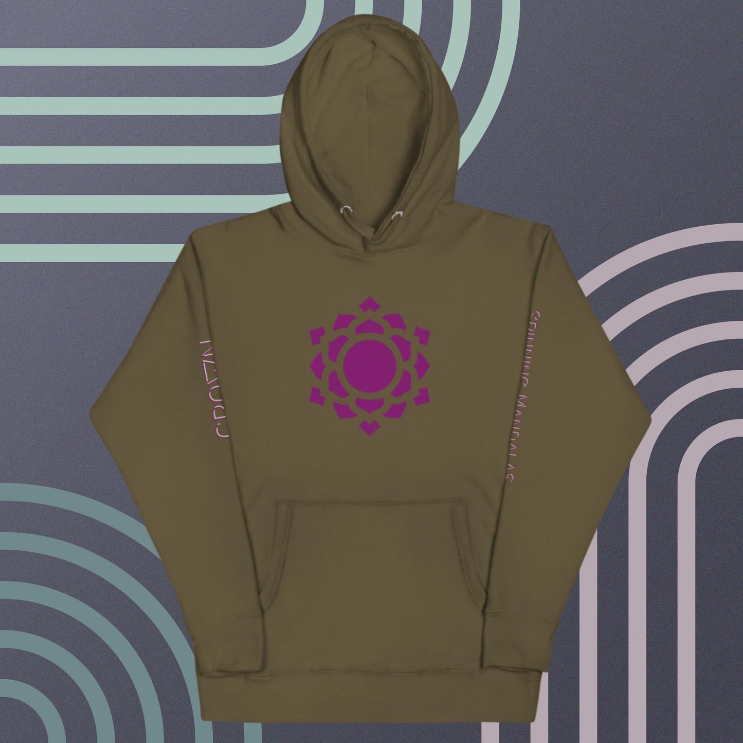Crown Chakra Hoodie
