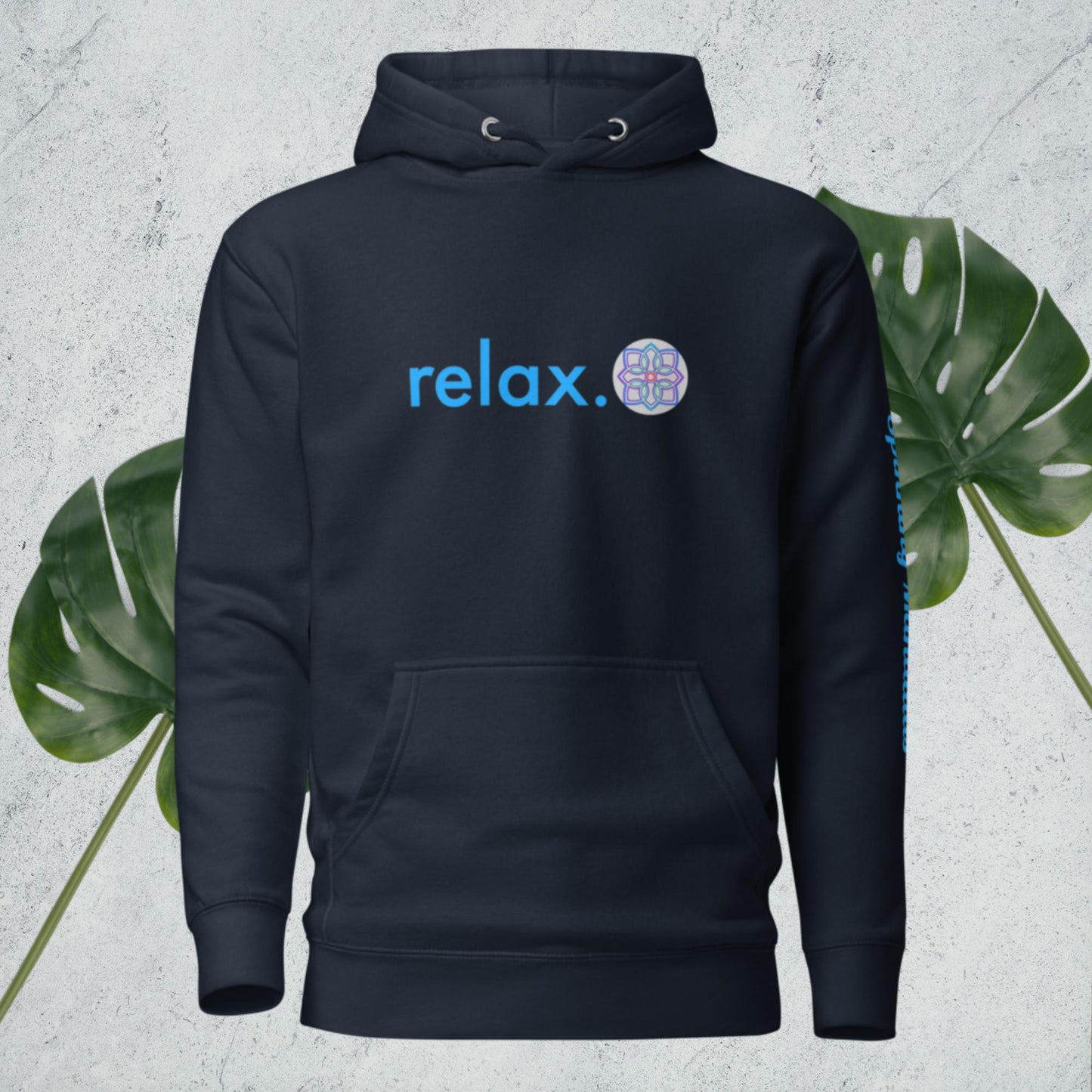 Relax. Unisex Hoodie