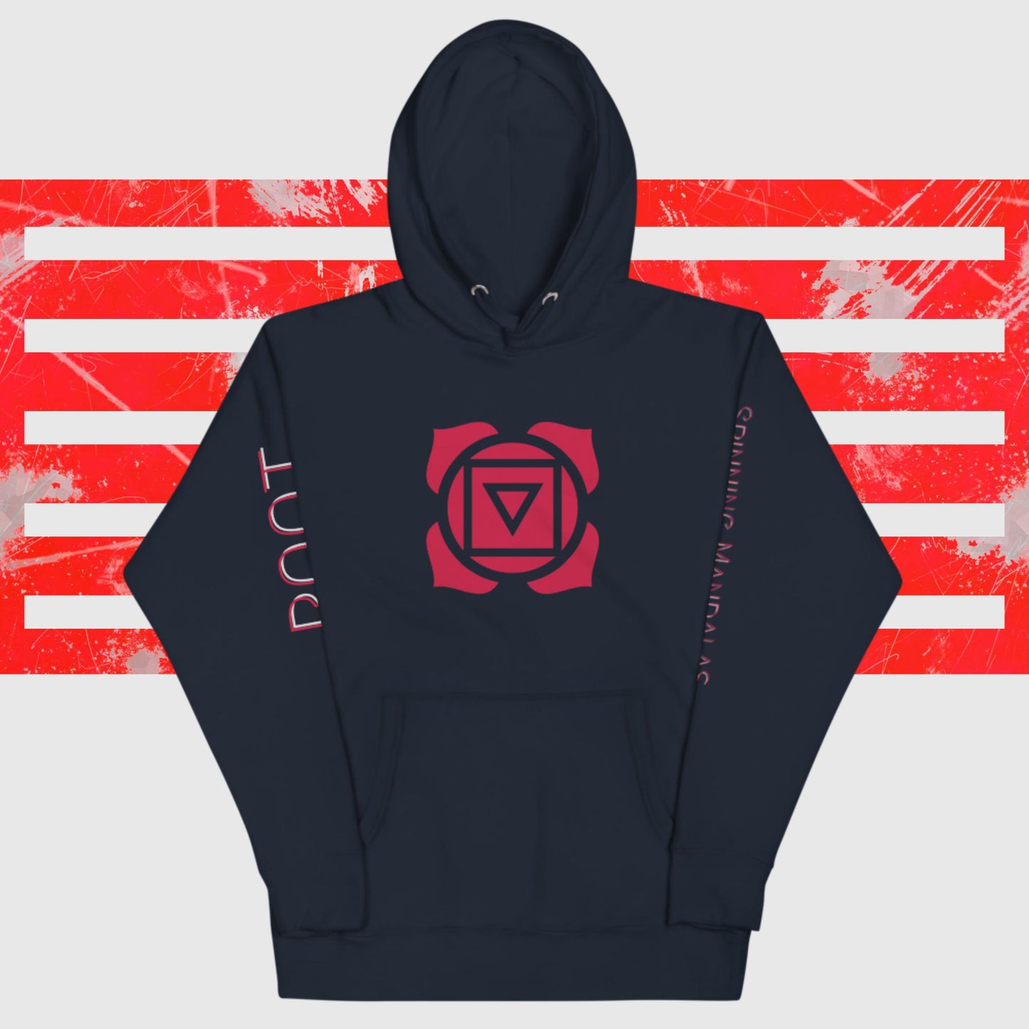 Root Chakra Hoodie