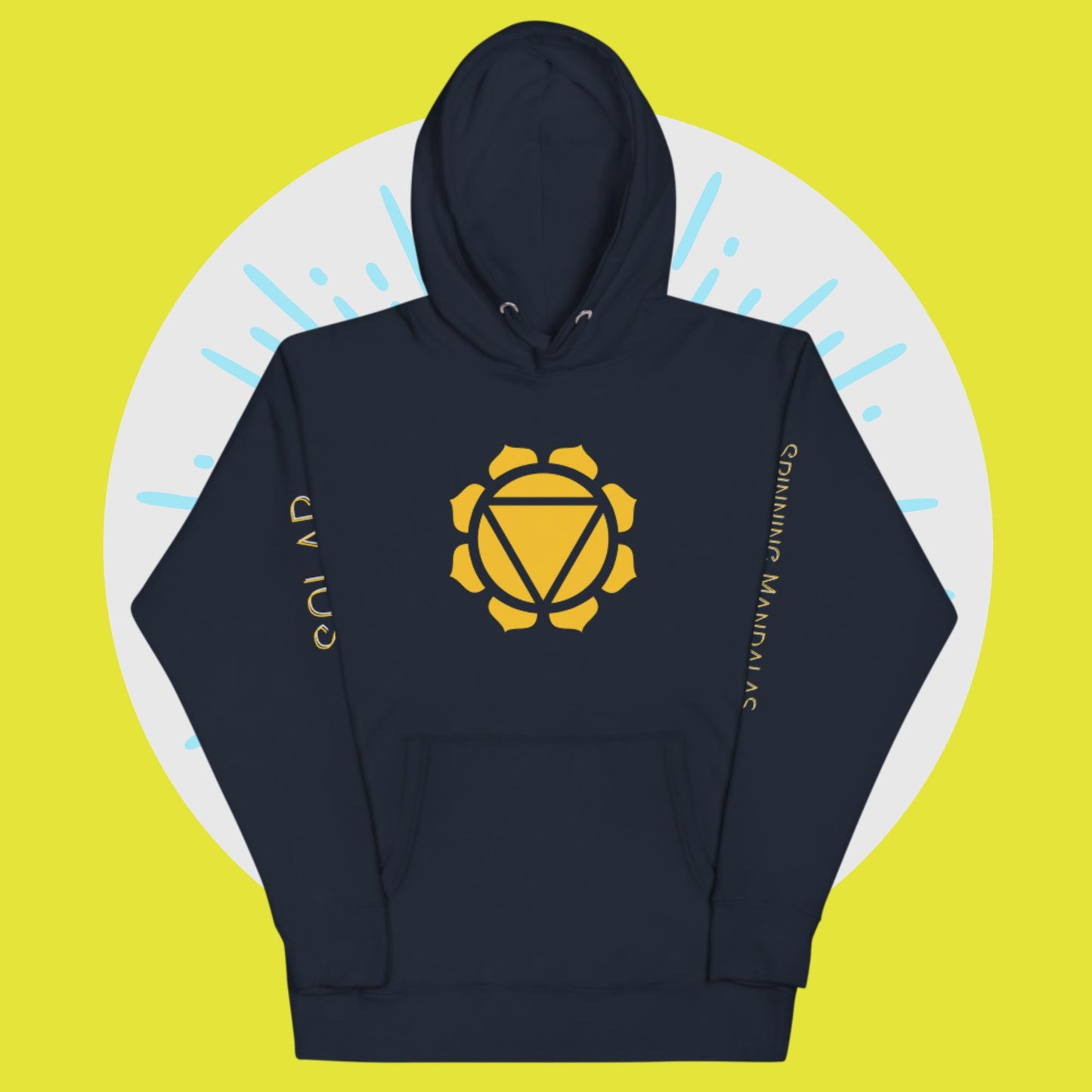 Solar Chakra Hoodie